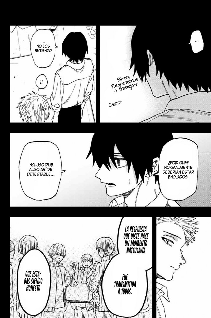 Read Kaoru Hana Wa Rin To Saku (ES) Manga Online