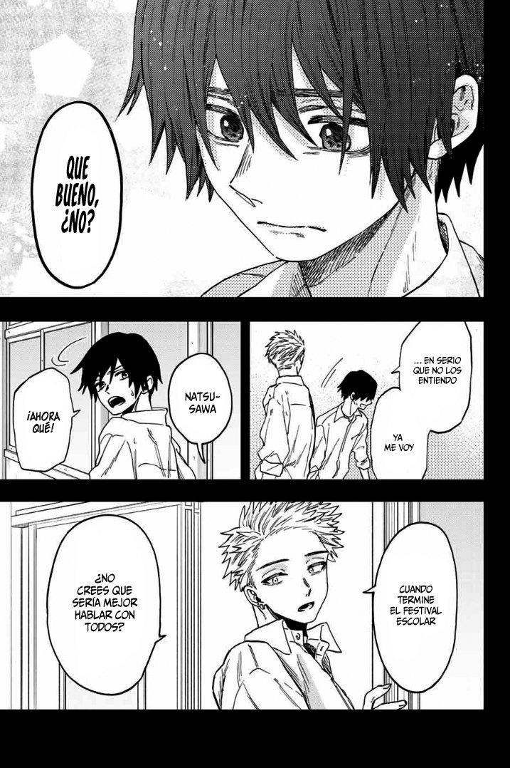 Read Kaoru Hana Wa Rin To Saku (ES) Manga Online