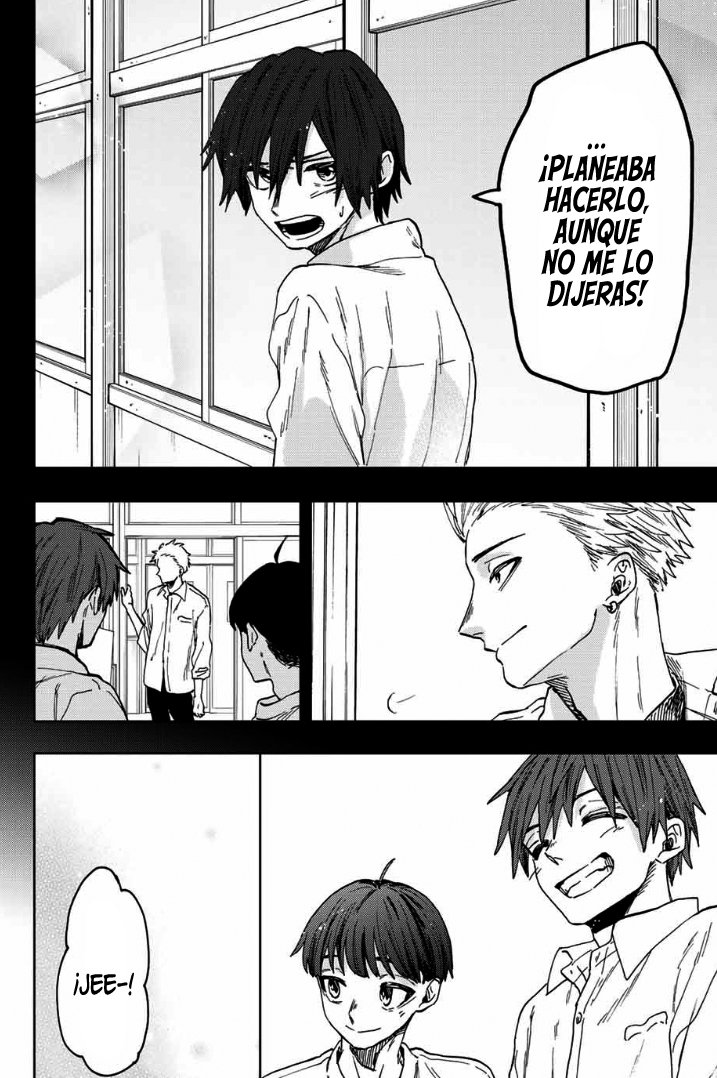 Read Kaoru Hana Wa Rin To Saku (ES) Manga Online