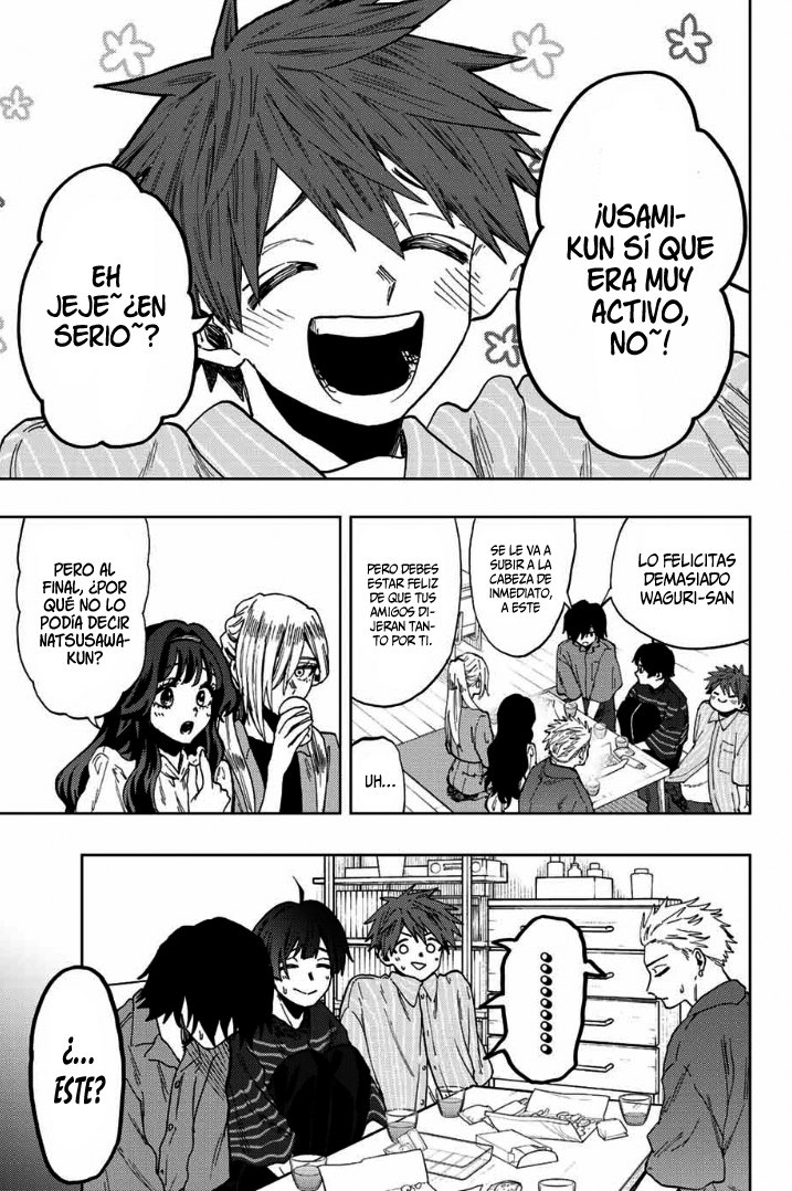 Read Kaoru Hana Wa Rin To Saku (ES) Manga Online