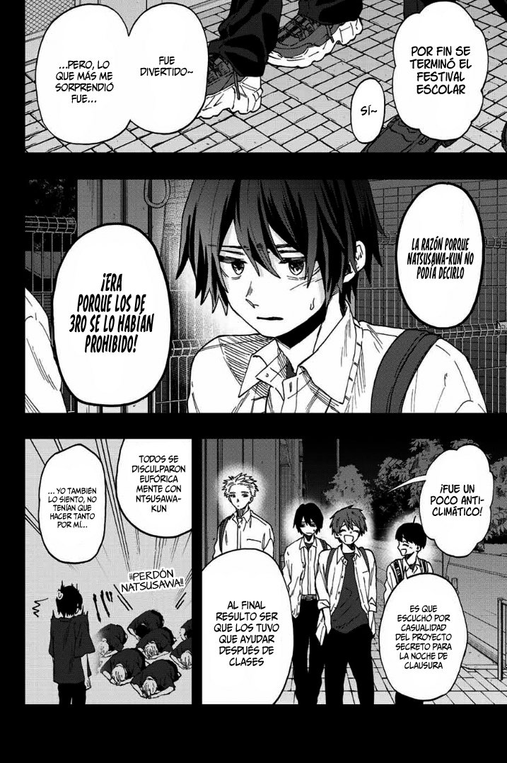 Read Kaoru Hana Wa Rin To Saku (ES) Manga Online