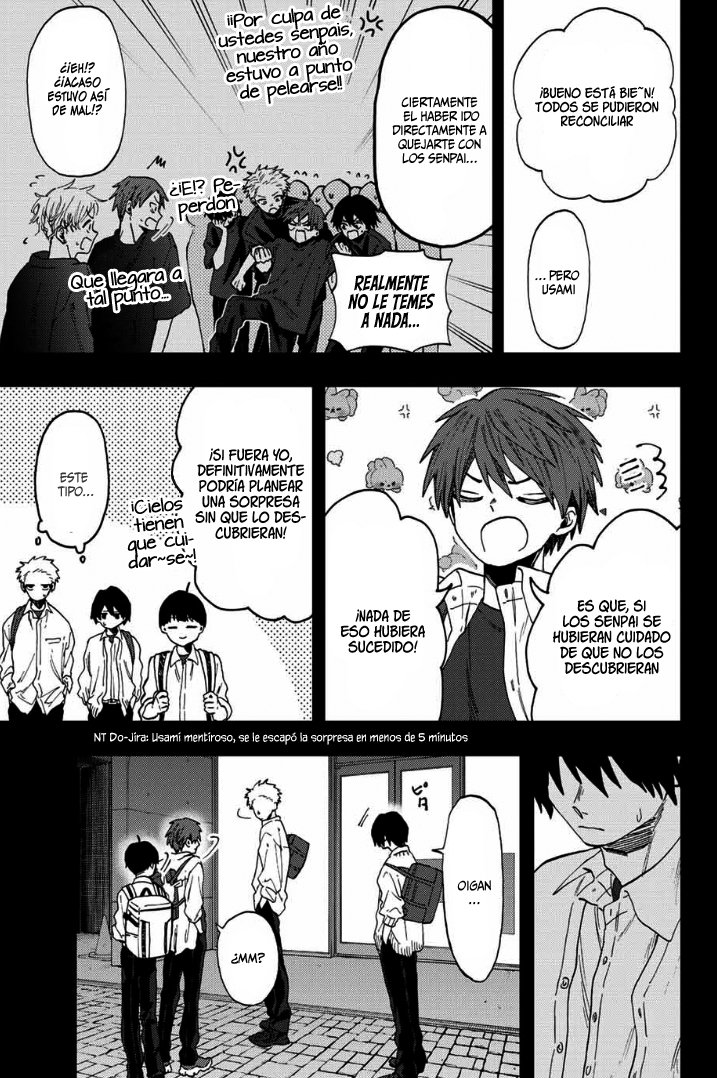 Read Kaoru Hana Wa Rin To Saku (ES) Manga Online
