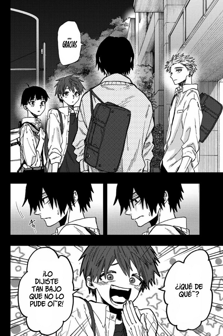 Read Kaoru Hana Wa Rin To Saku (ES) Manga Online