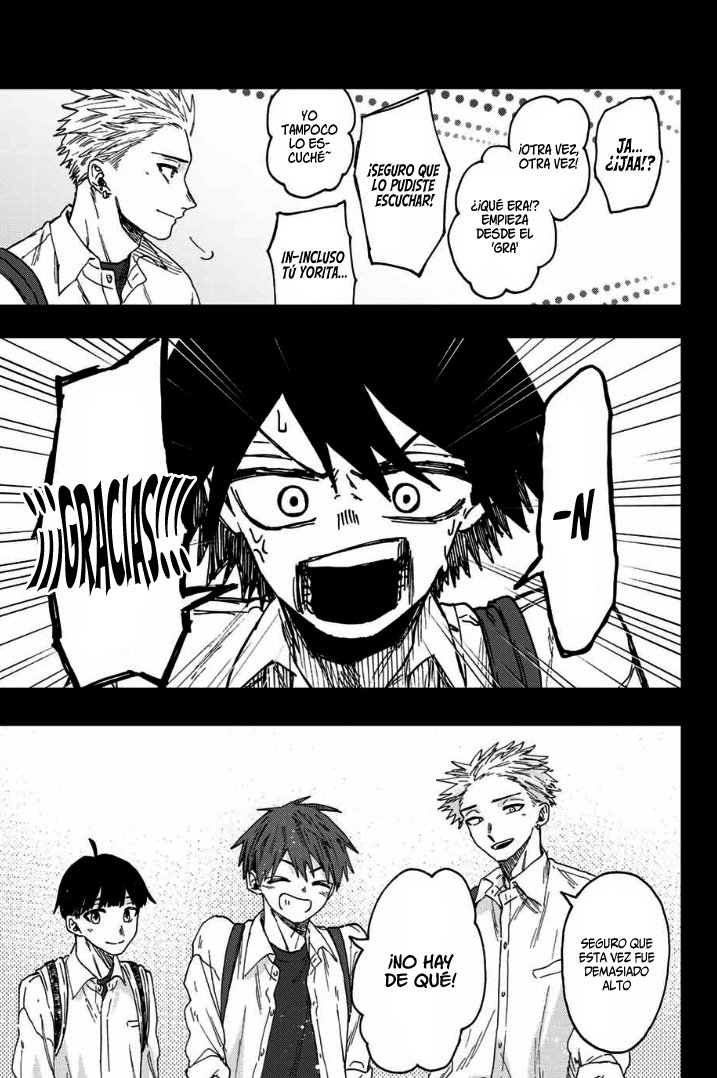Read Kaoru Hana Wa Rin To Saku (ES) Manga Online