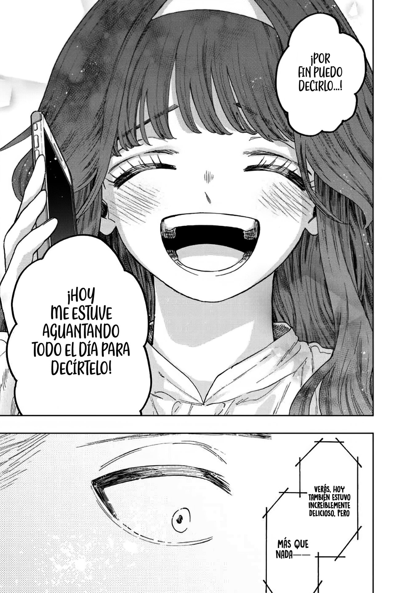 Read Kaoru Hana Wa Rin To Saku (ES) Manga Online