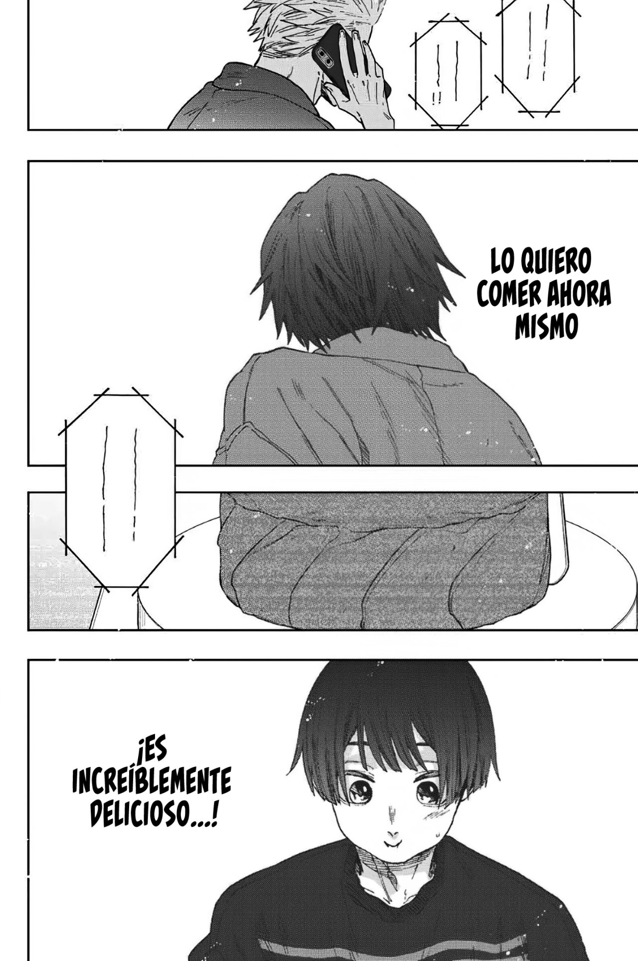 Read Kaoru Hana Wa Rin To Saku (ES) Manga Online