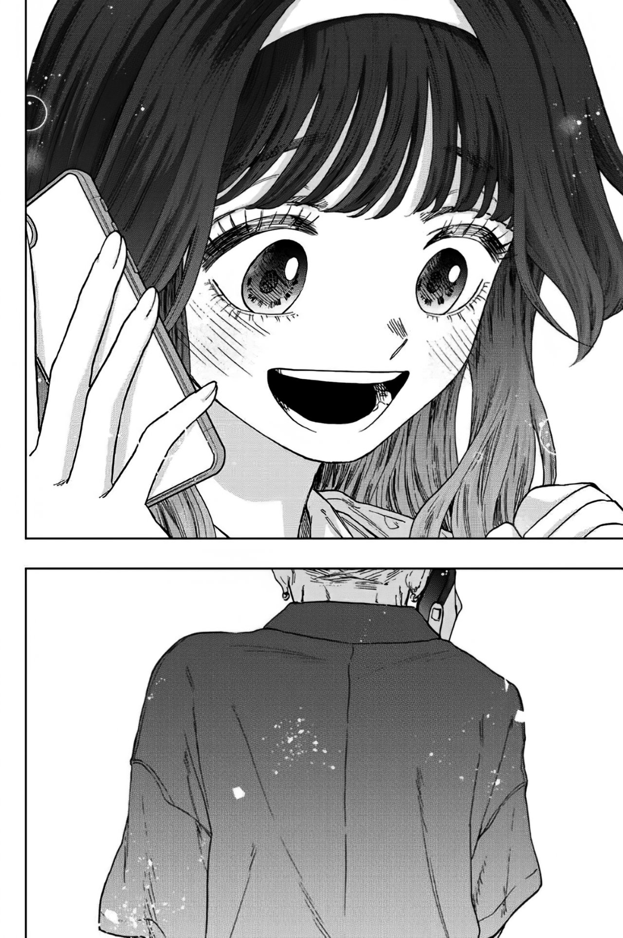 Read Kaoru Hana Wa Rin To Saku (ES) Manga Online