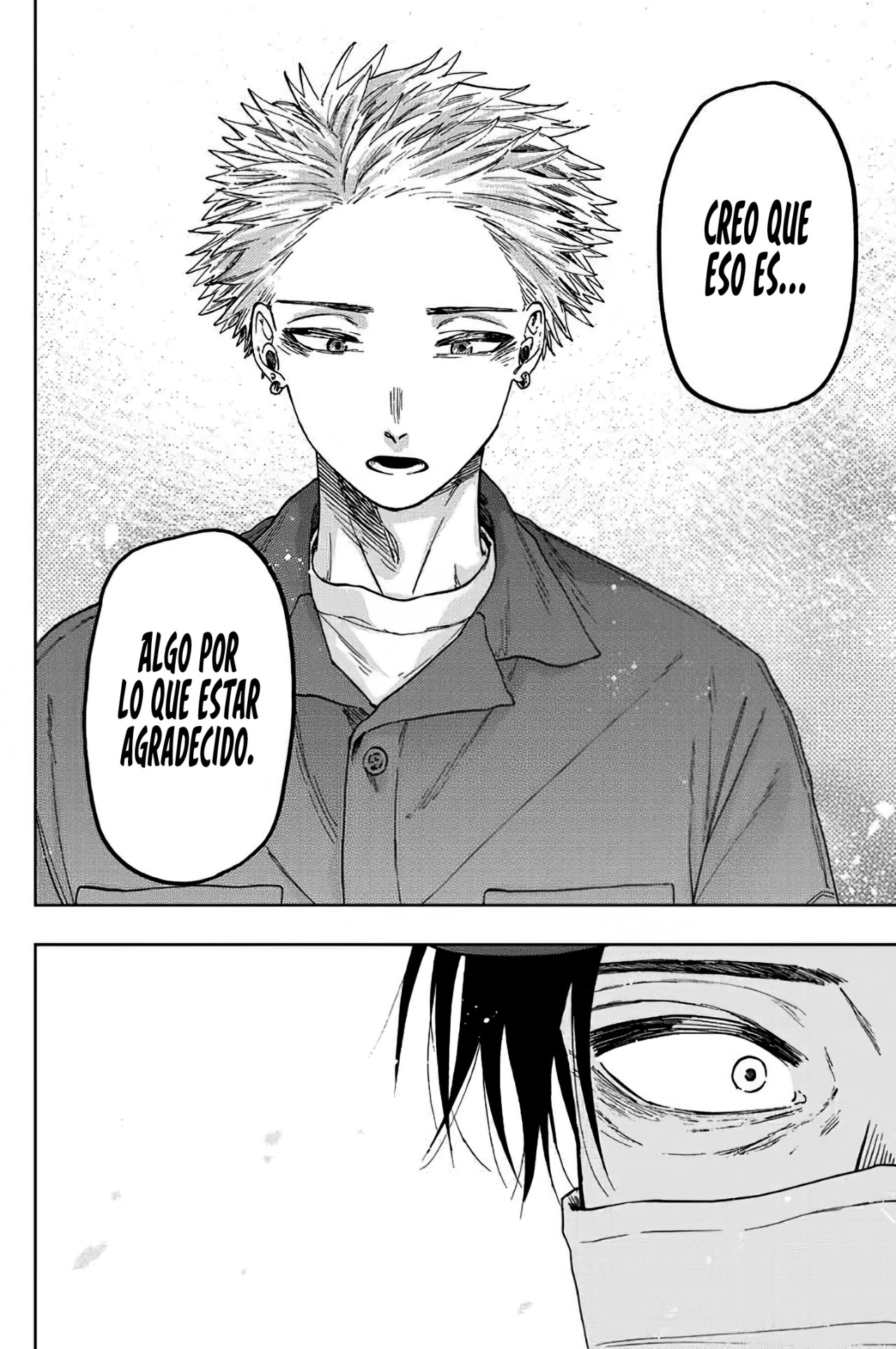 Read Kaoru Hana Wa Rin To Saku (ES) Manga Online
