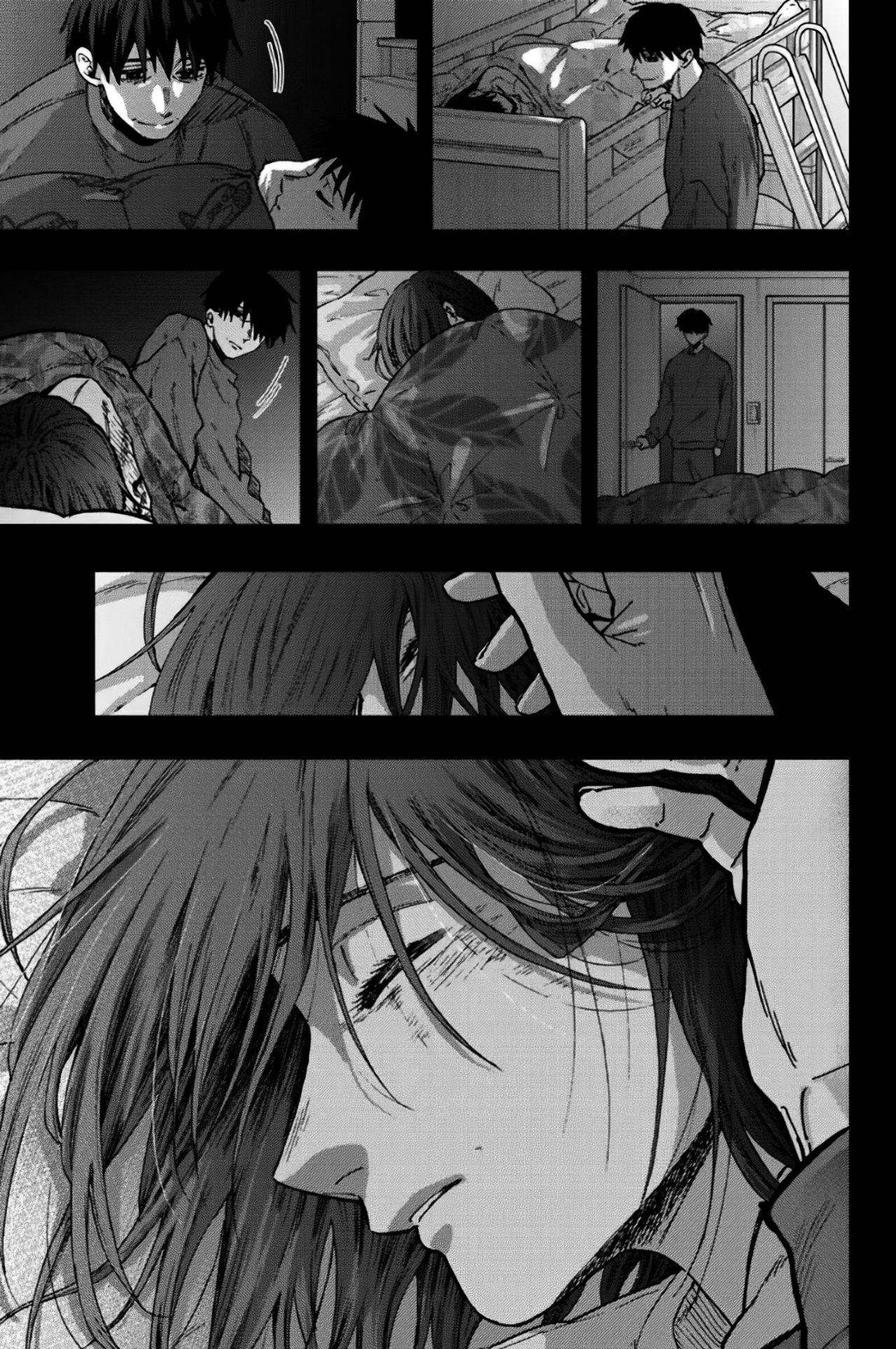 Read Kaoru Hana Wa Rin To Saku (ES) Manga Online