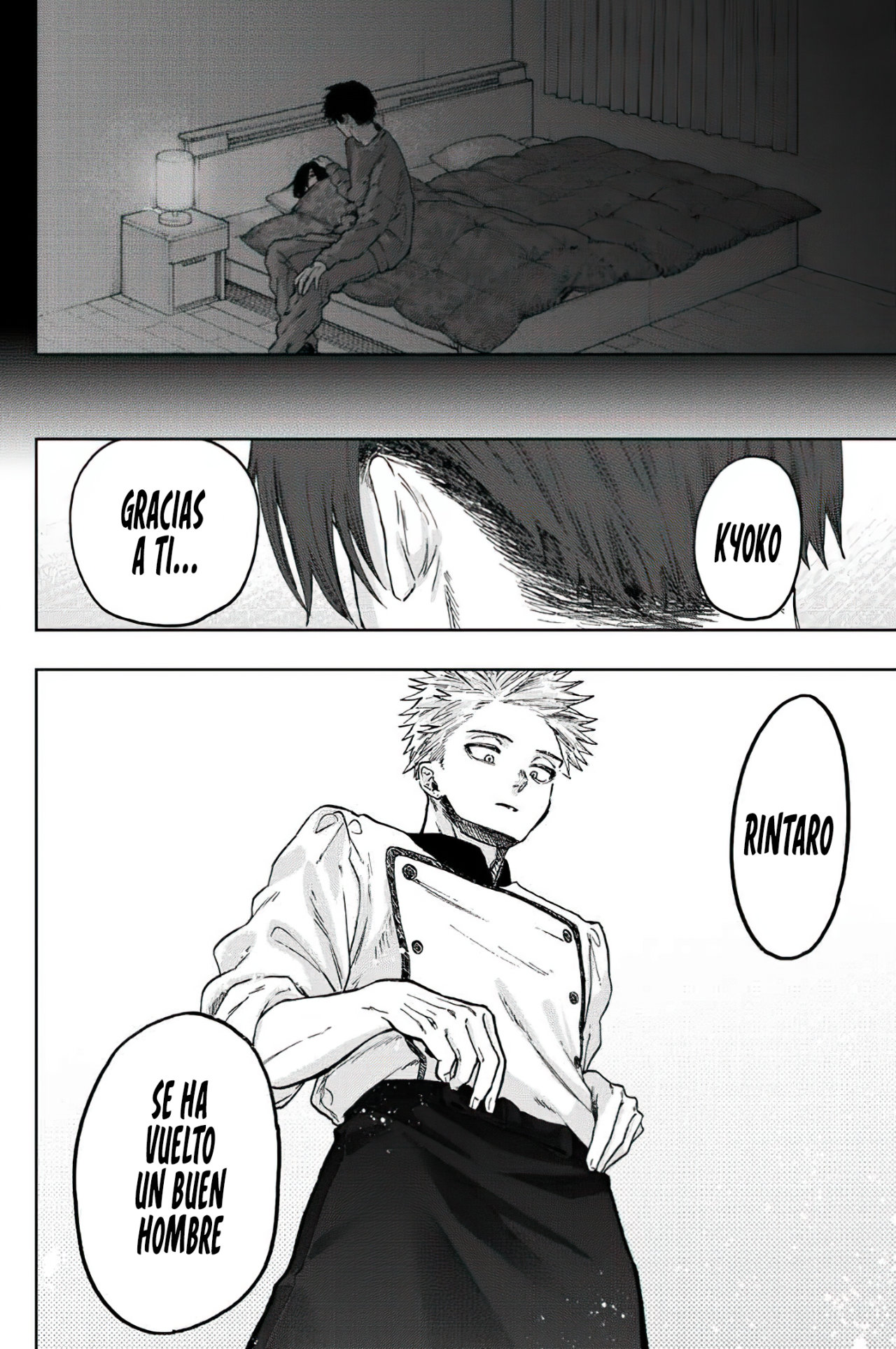 Read Kaoru Hana Wa Rin To Saku (ES) Manga Online