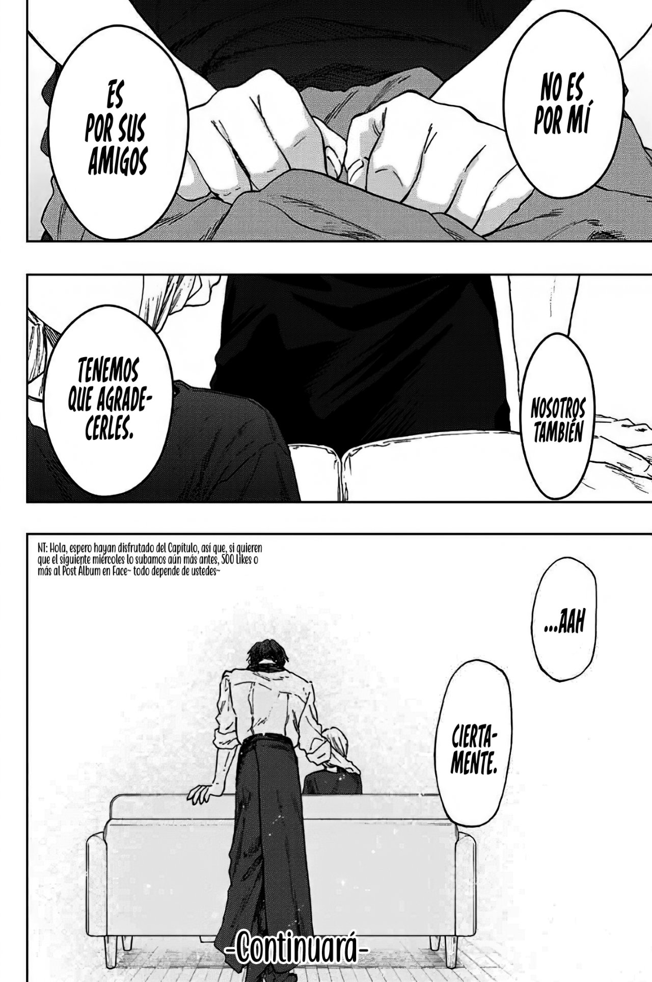 Read Kaoru Hana Wa Rin To Saku (ES) Manga Online