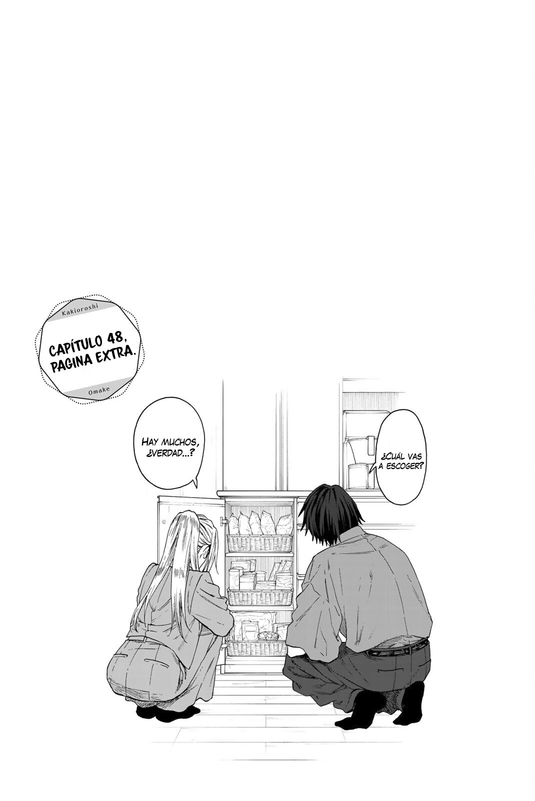 Read Kaoru Hana Wa Rin To Saku (ES) Manga Online