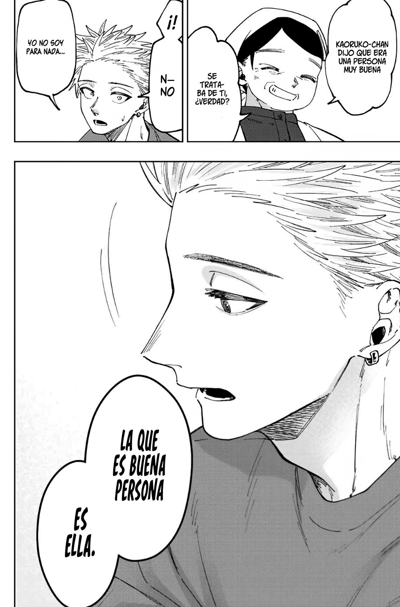 Read Kaoru Hana Wa Rin To Saku (ES) Manga Online