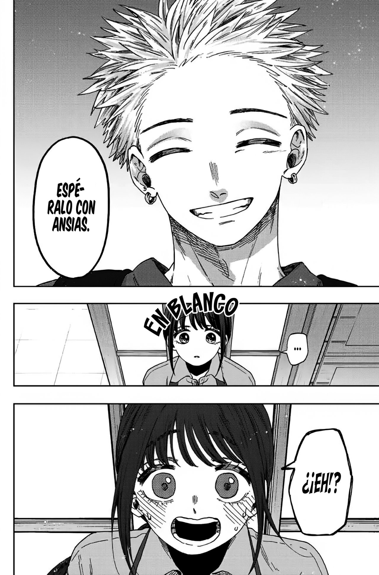Read Kaoru Hana Wa Rin To Saku (ES) Manga Online