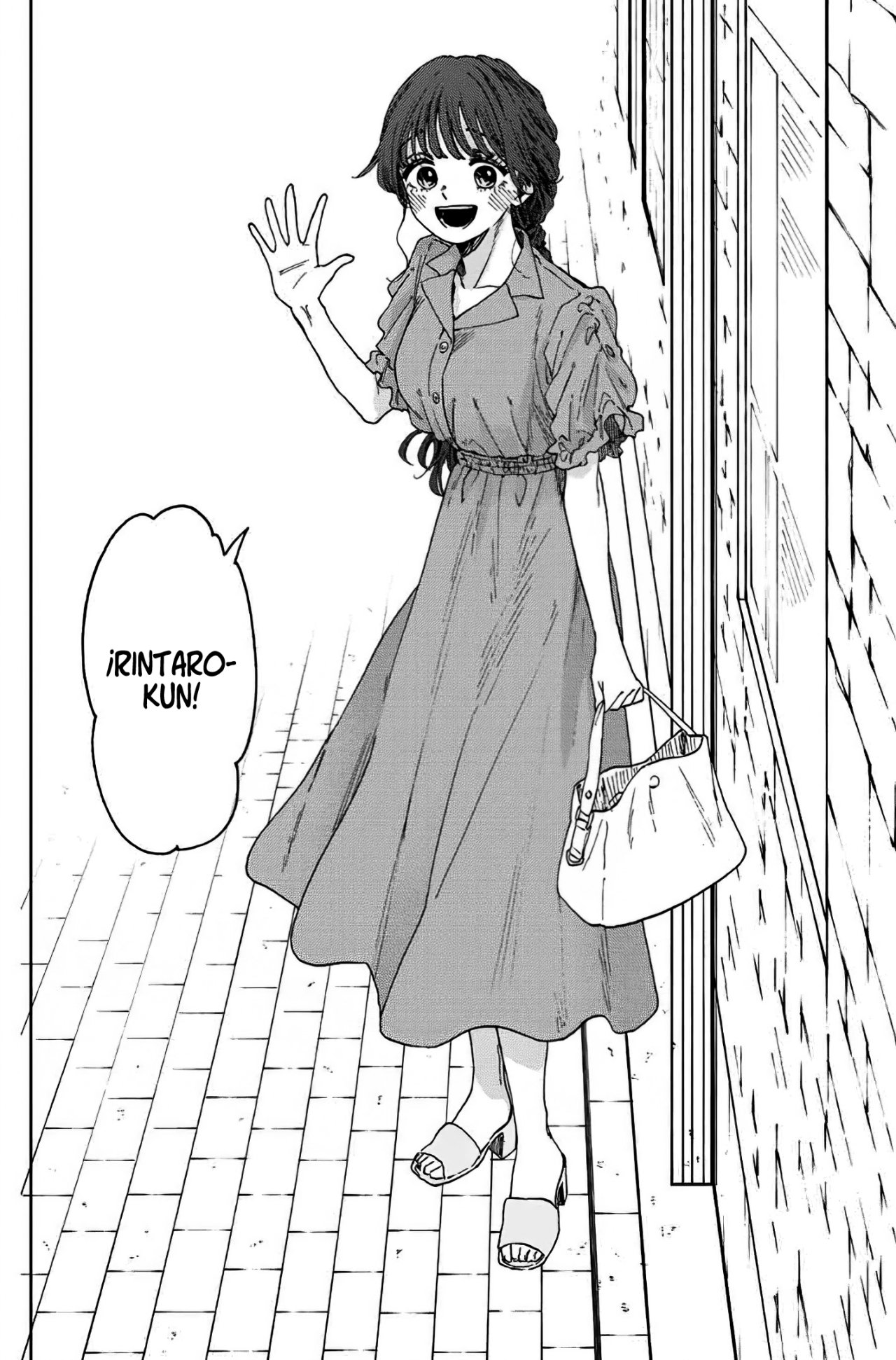 Read Kaoru Hana Wa Rin To Saku (ES) Manga Online