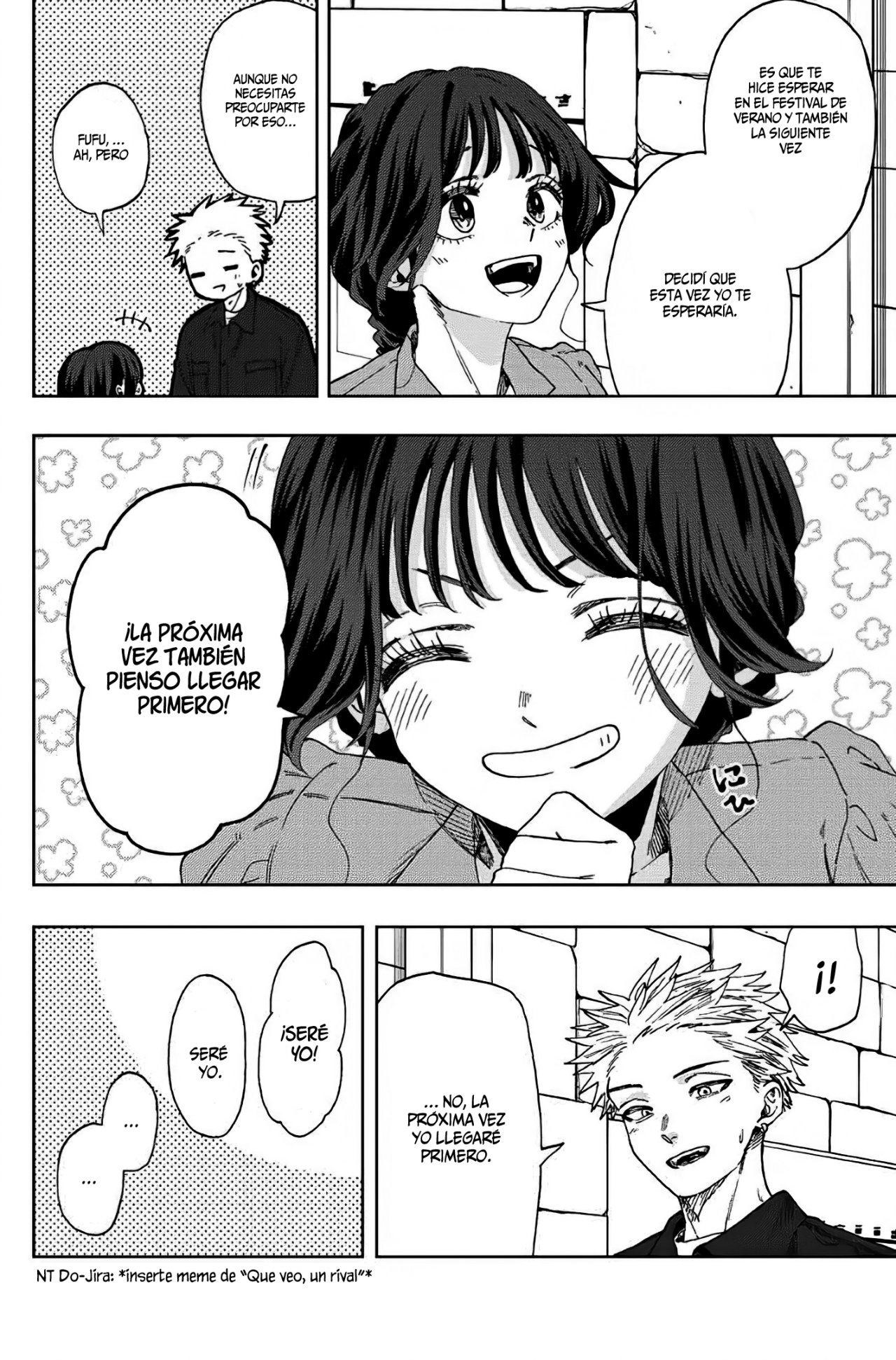Read Kaoru Hana Wa Rin To Saku (ES) Manga Online