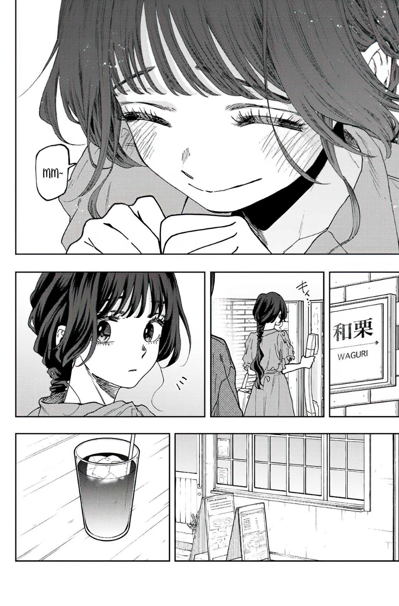 Read Kaoru Hana Wa Rin To Saku (ES) Manga Online