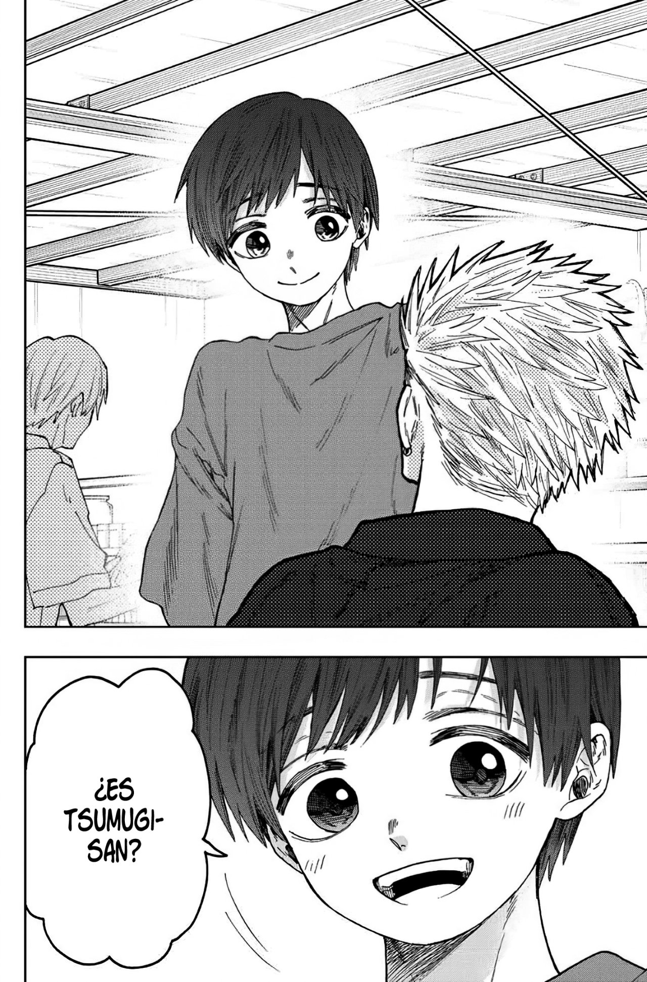 Read Kaoru Hana Wa Rin To Saku (ES) Manga Online