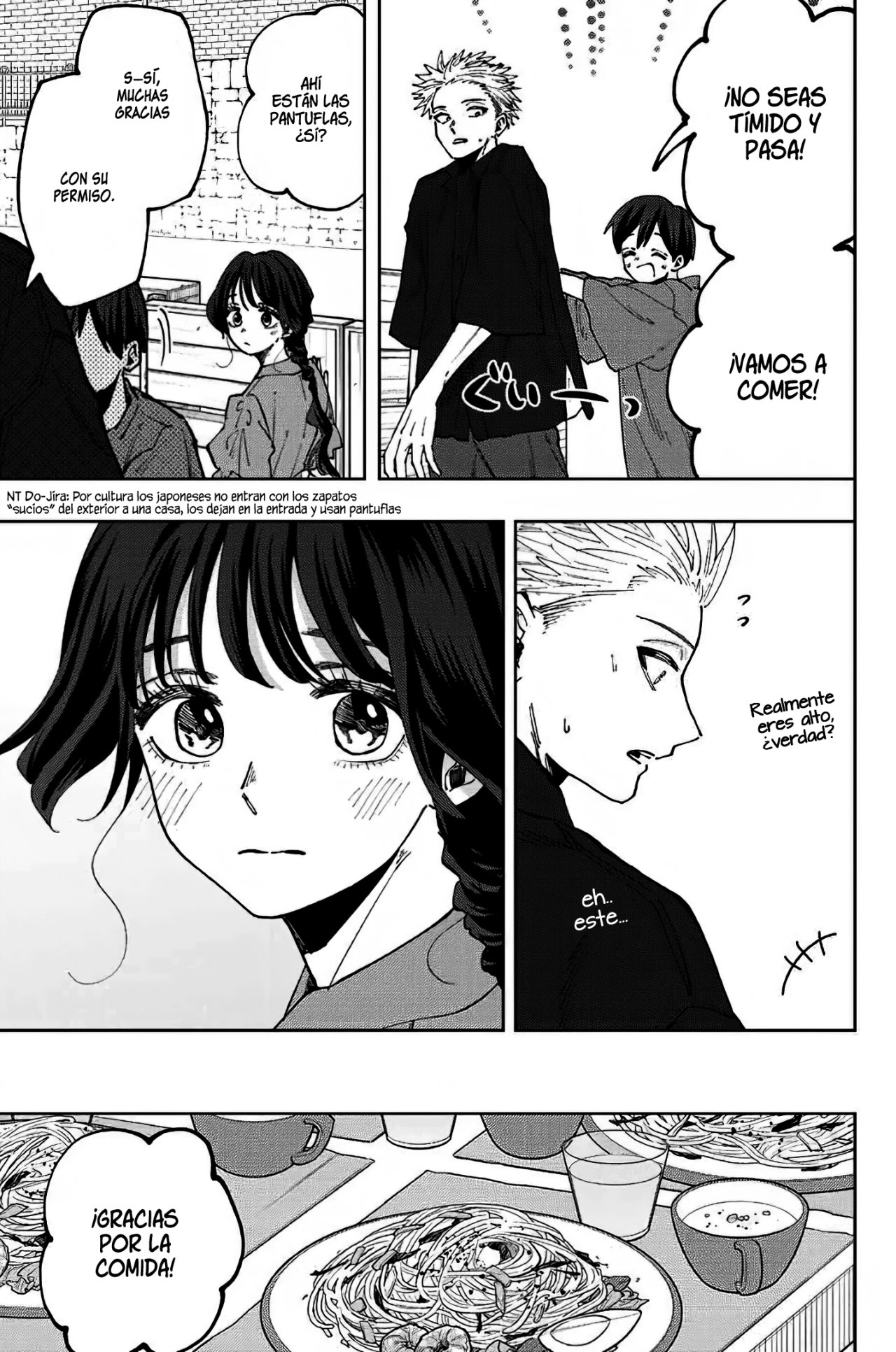 Read Kaoru Hana Wa Rin To Saku (ES) Manga Online