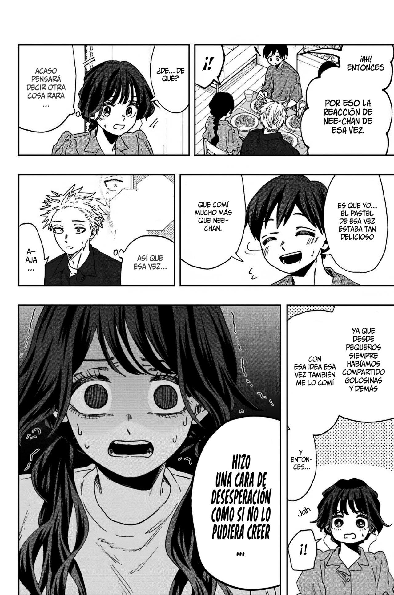 Read Kaoru Hana Wa Rin To Saku (ES) Manga Online