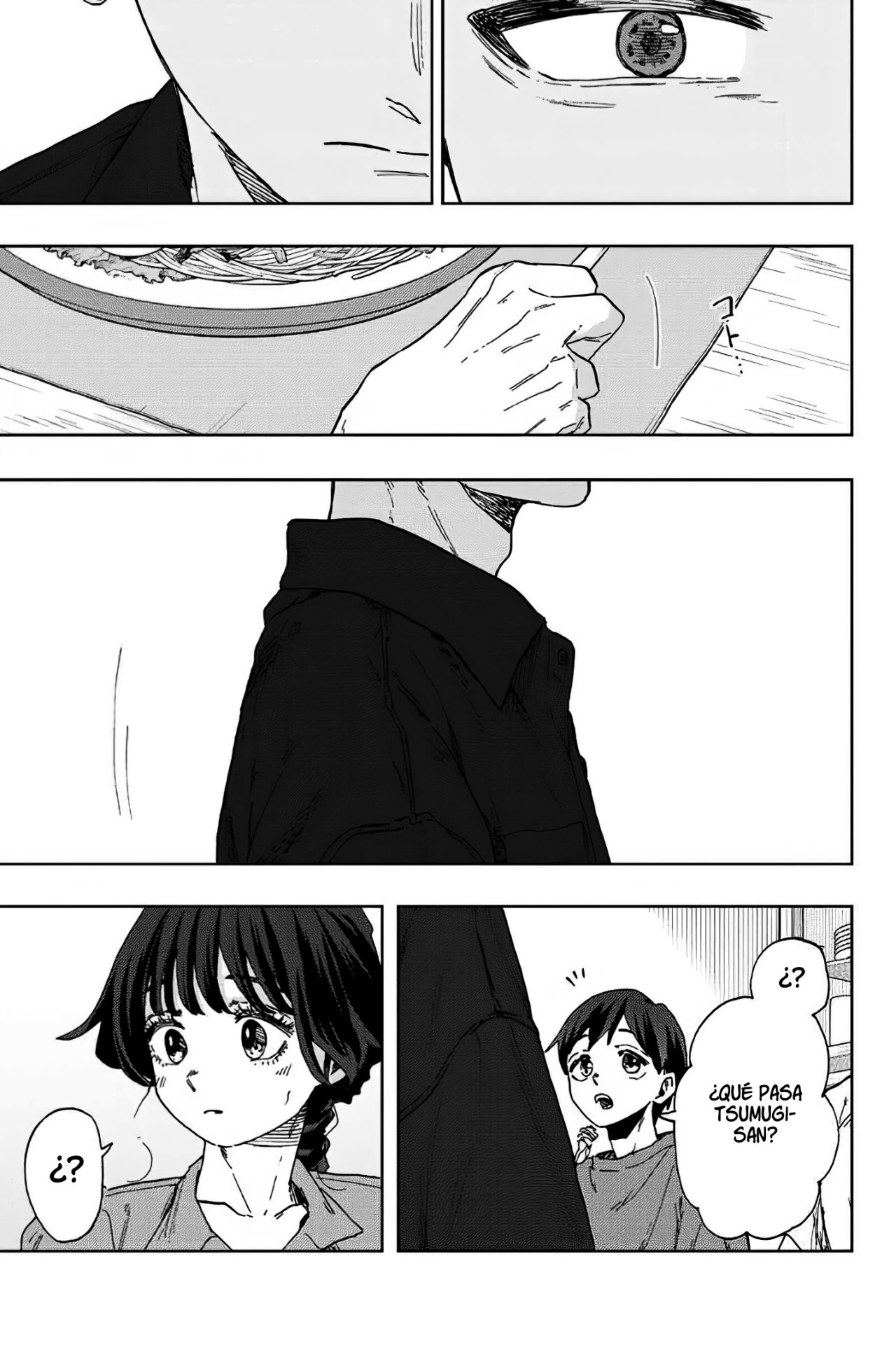 Read Kaoru Hana Wa Rin To Saku (ES) Manga Online