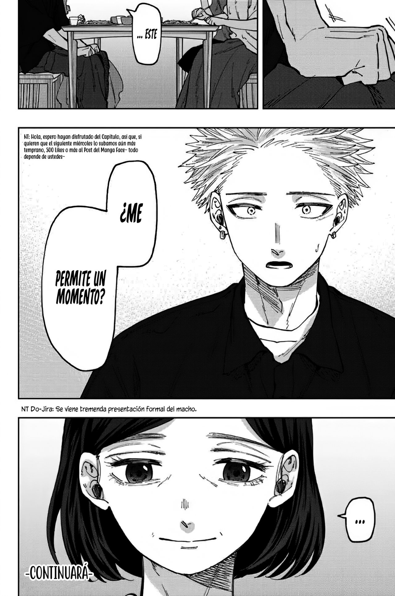 Read Kaoru Hana Wa Rin To Saku (ES) Manga Online