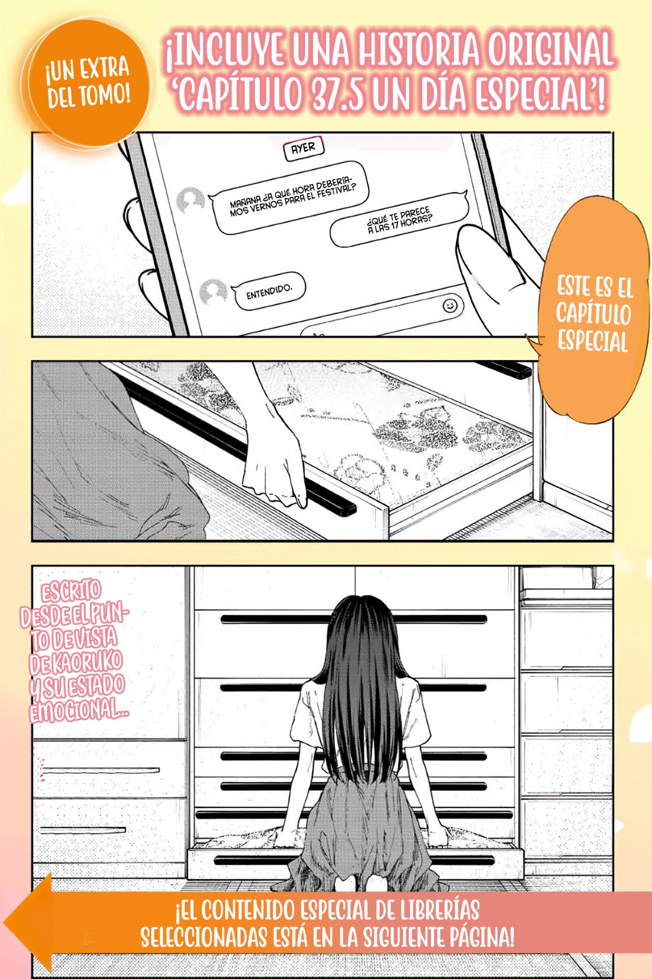 Read Kaoru Hana Wa Rin To Saku (ES) Manga Online