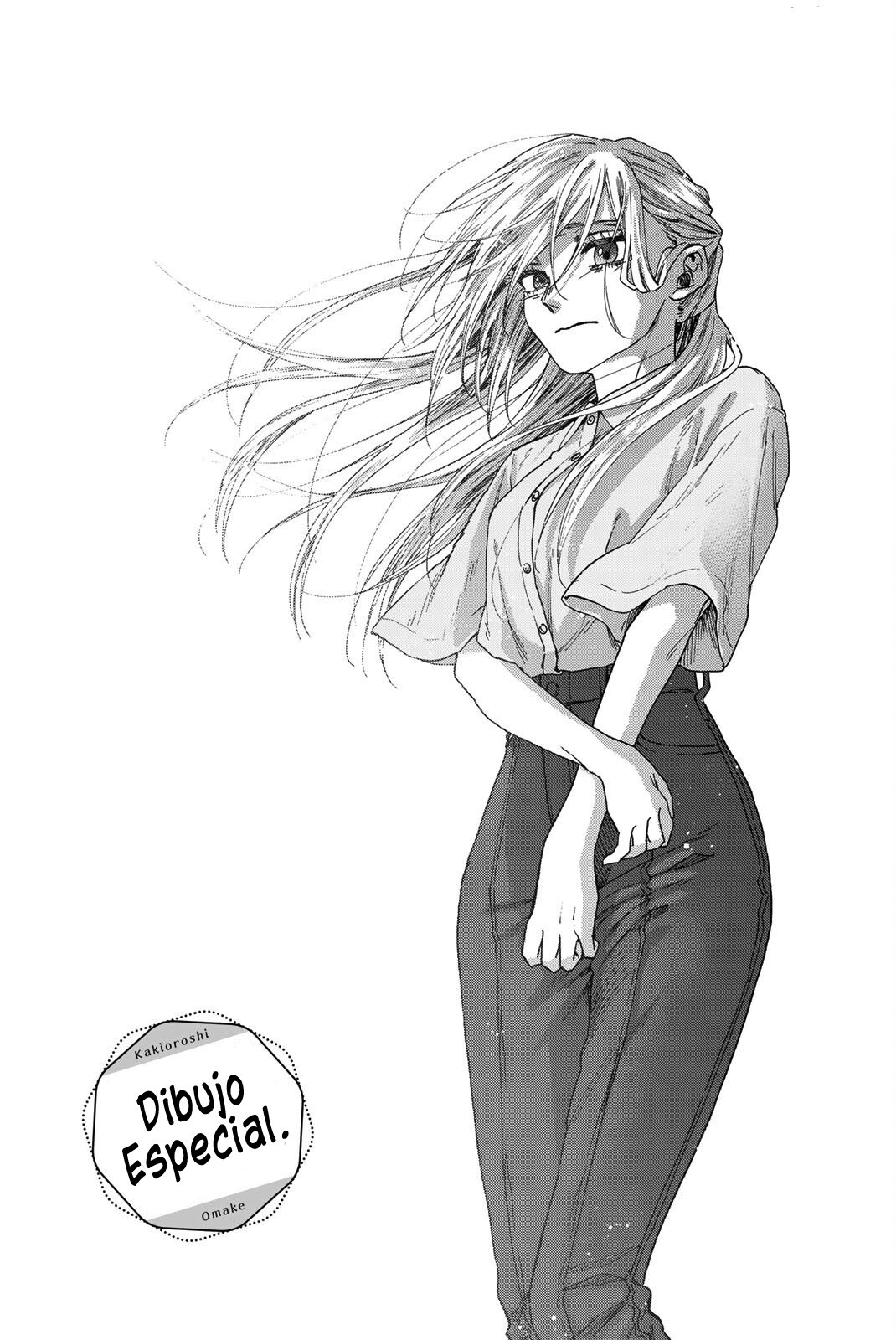Read Kaoru Hana Wa Rin To Saku (ES) Manga Online