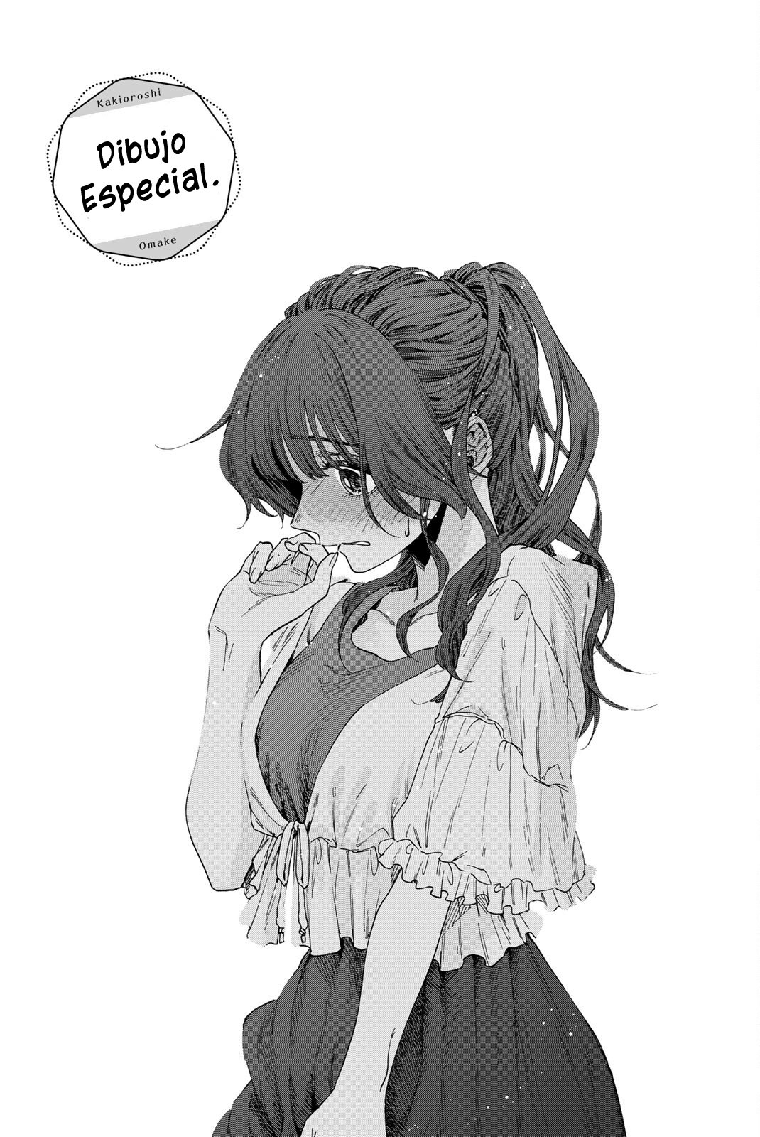 Read Kaoru Hana Wa Rin To Saku (ES) Manga Online