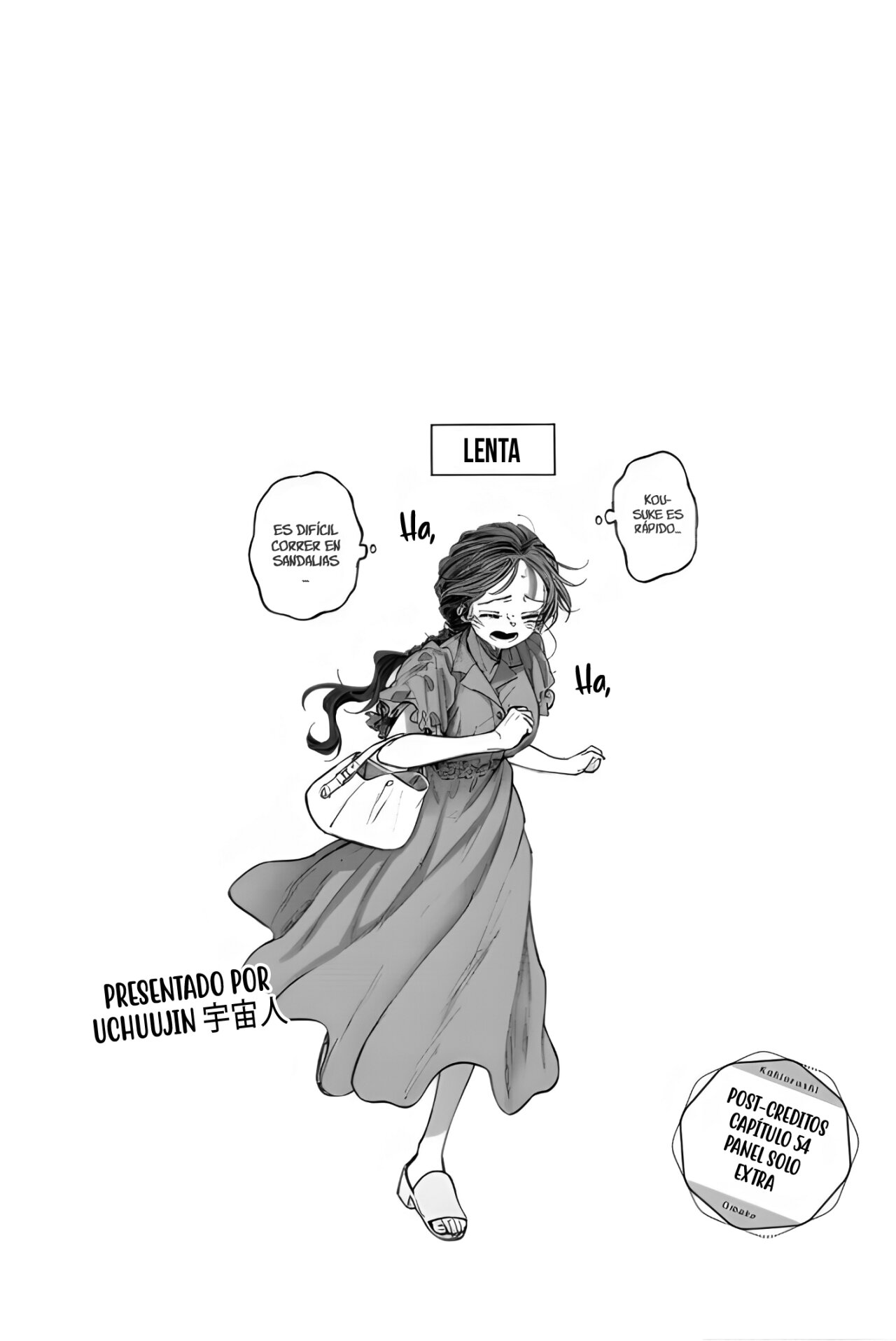 Read Kaoru Hana Wa Rin To Saku (ES) Manga Online