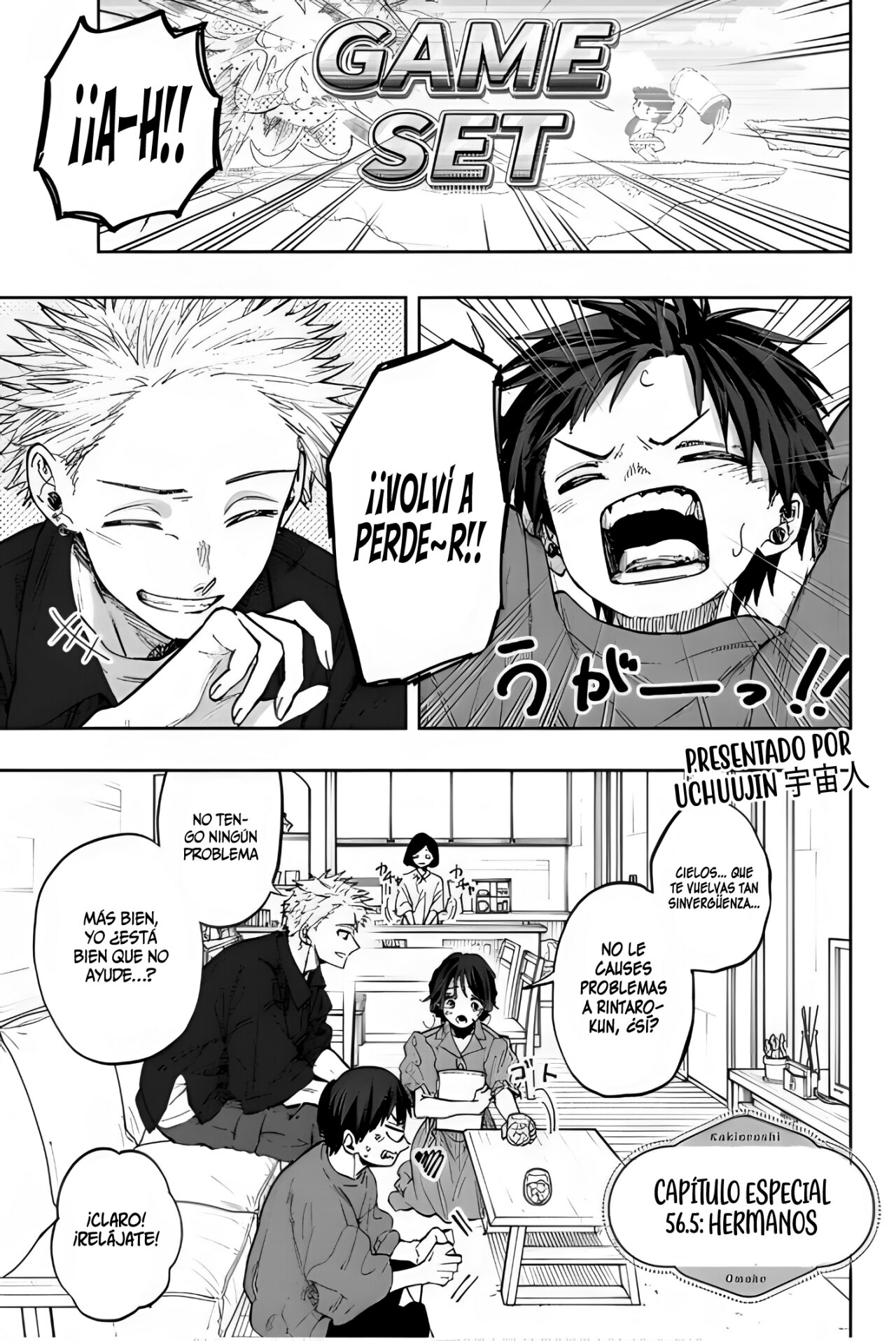 Read Kaoru Hana Wa Rin To Saku (ES) Manga Online