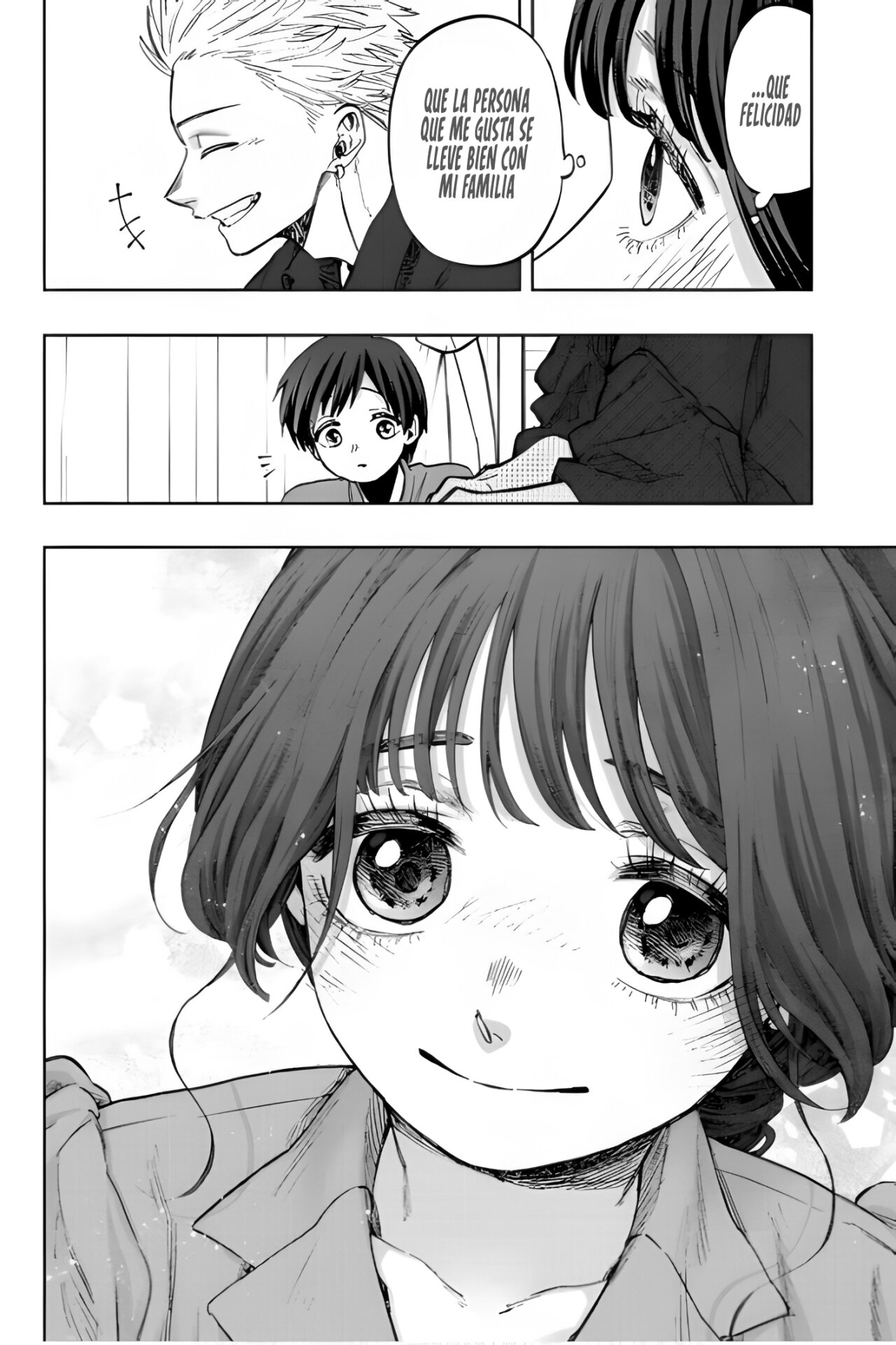 Read Kaoru Hana Wa Rin To Saku (ES) Manga Online