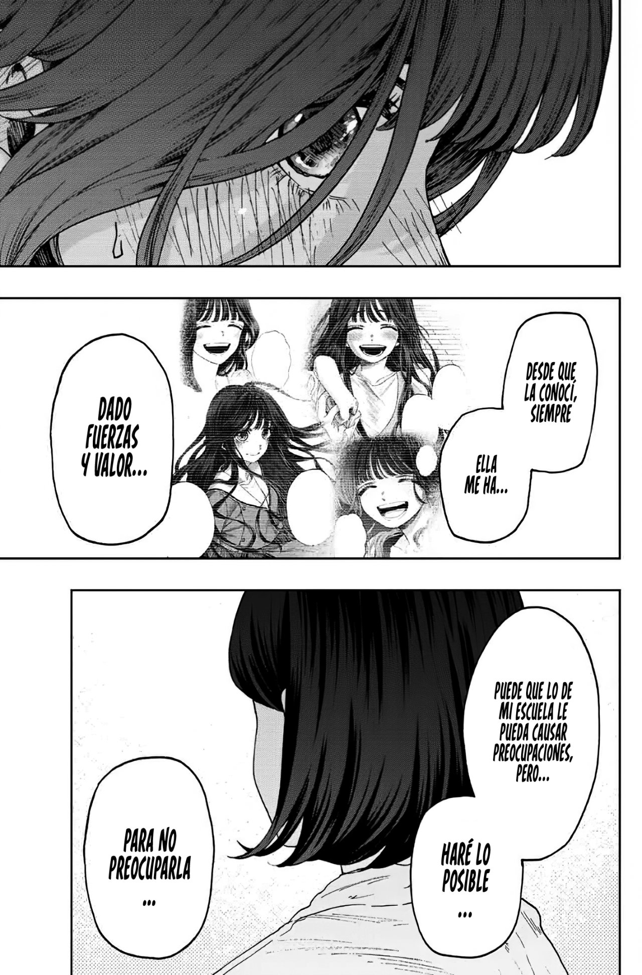 Read Kaoru Hana Wa Rin To Saku (ES) Manga Online