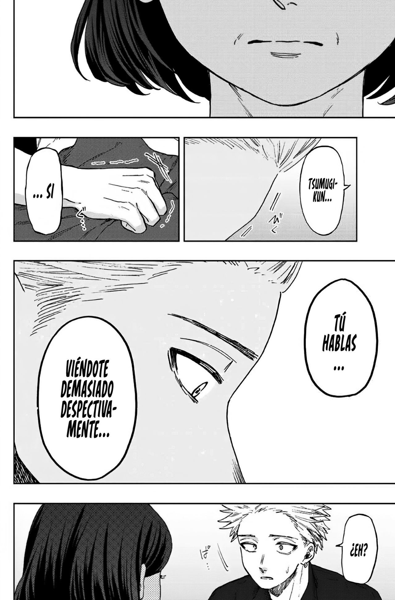 Read Kaoru Hana Wa Rin To Saku (ES) Manga Online