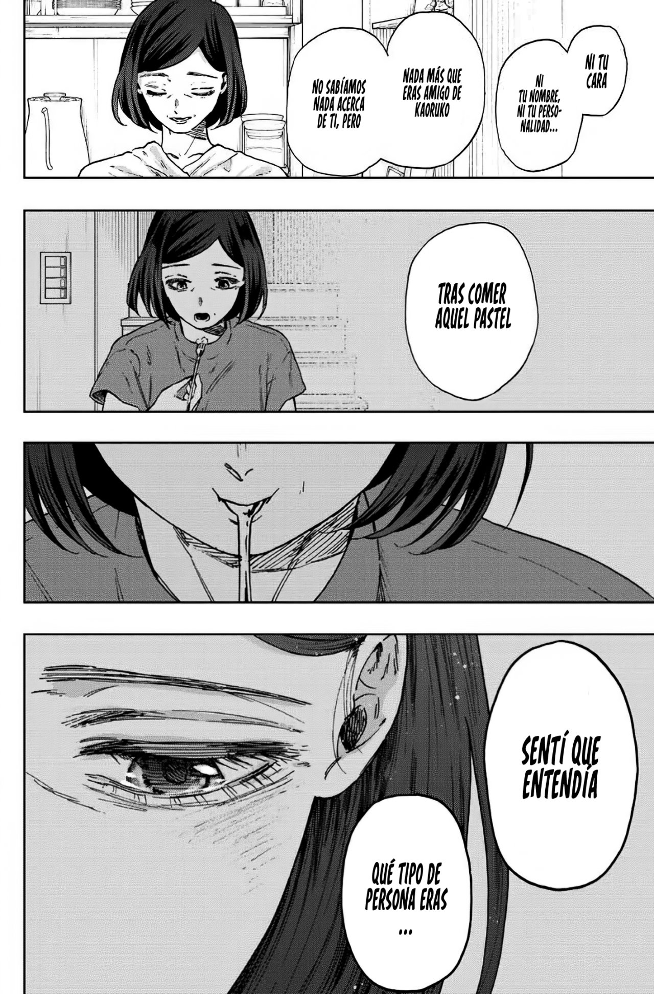 Read Kaoru Hana Wa Rin To Saku (ES) Manga Online