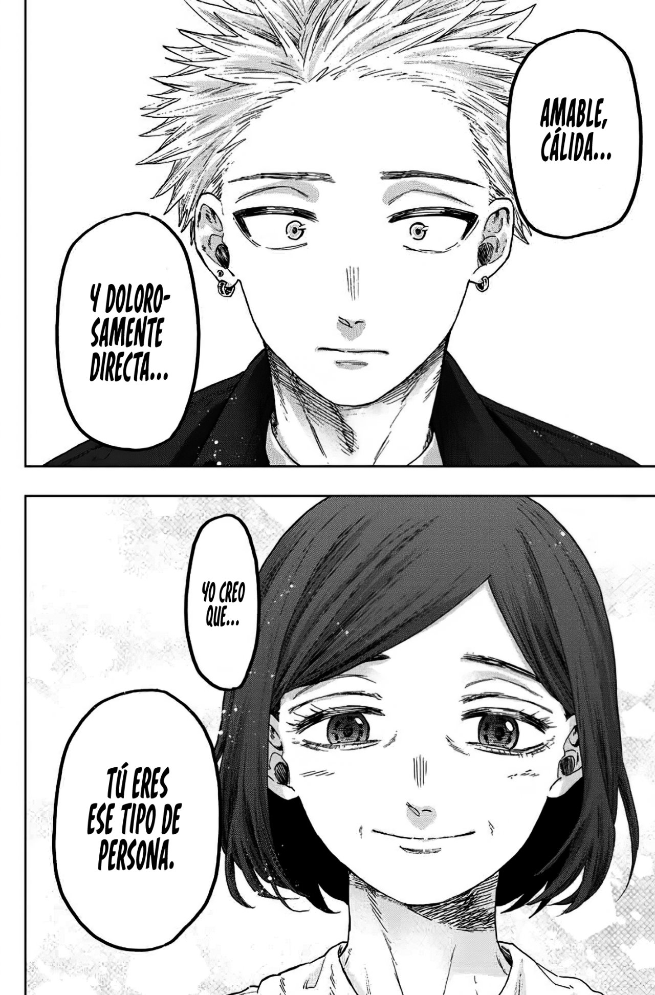 Read Kaoru Hana Wa Rin To Saku (ES) Manga Online