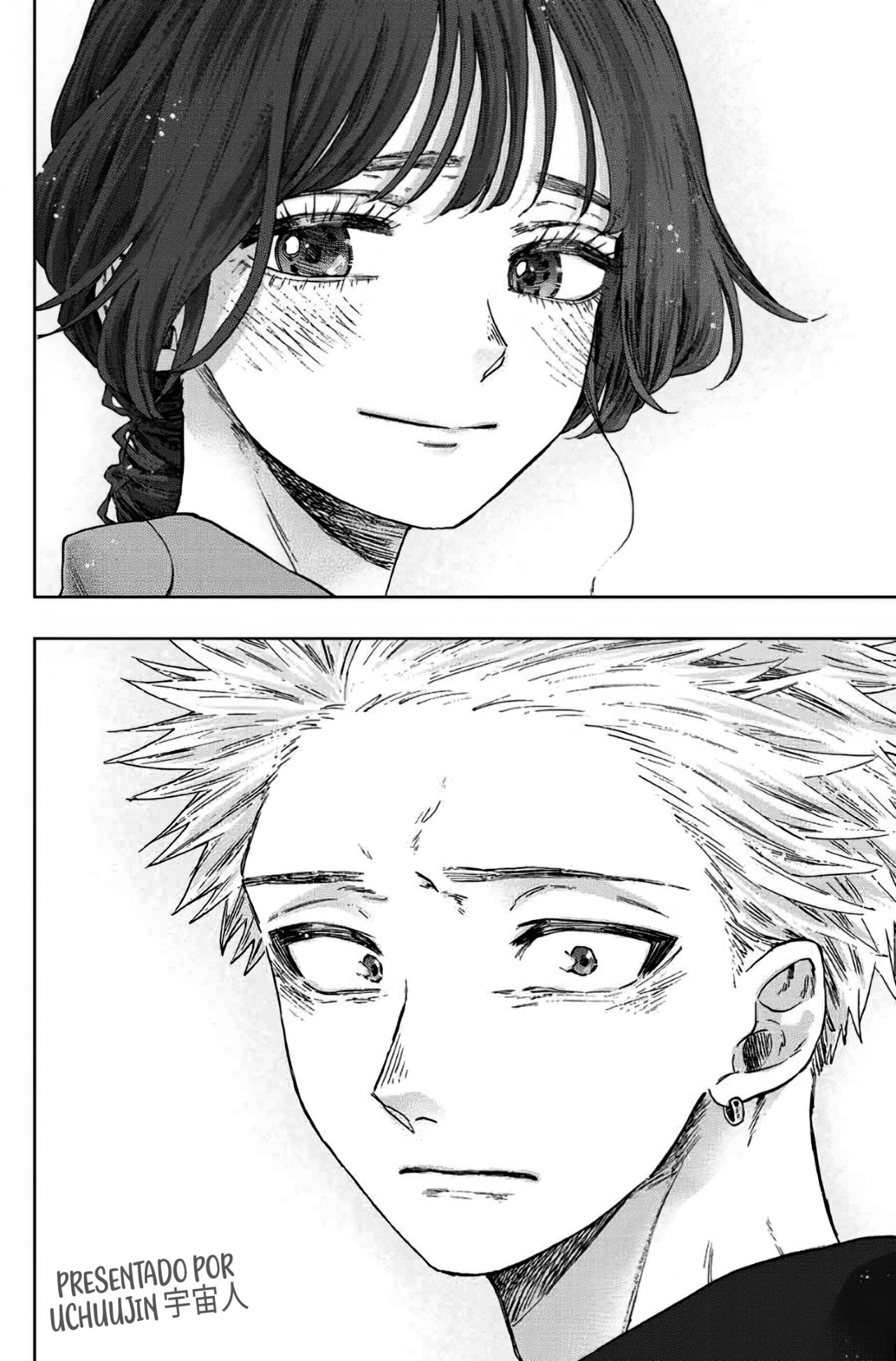 Read Kaoru Hana Wa Rin To Saku (ES) Manga Online