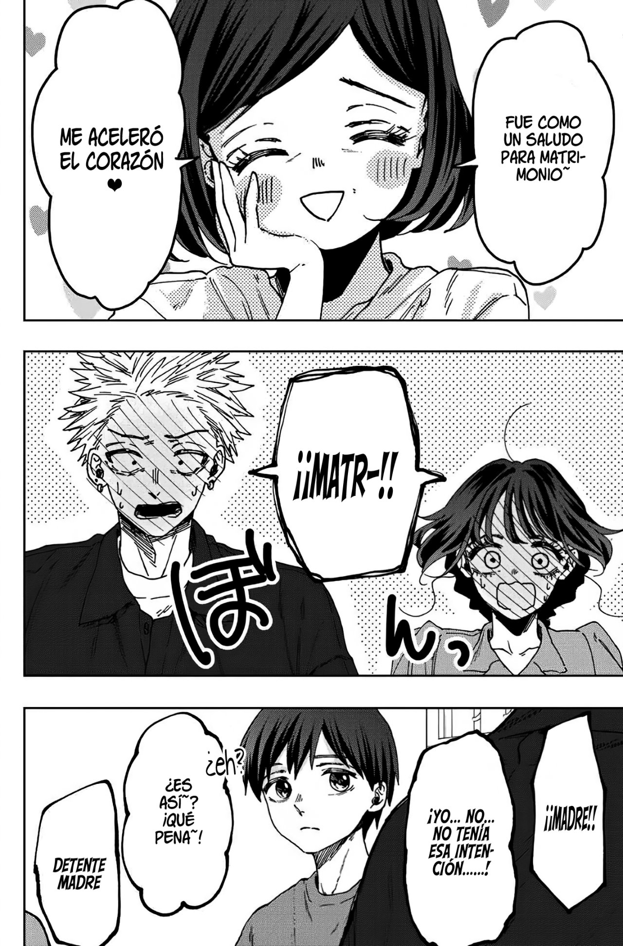 Read Kaoru Hana Wa Rin To Saku (ES) Manga Online