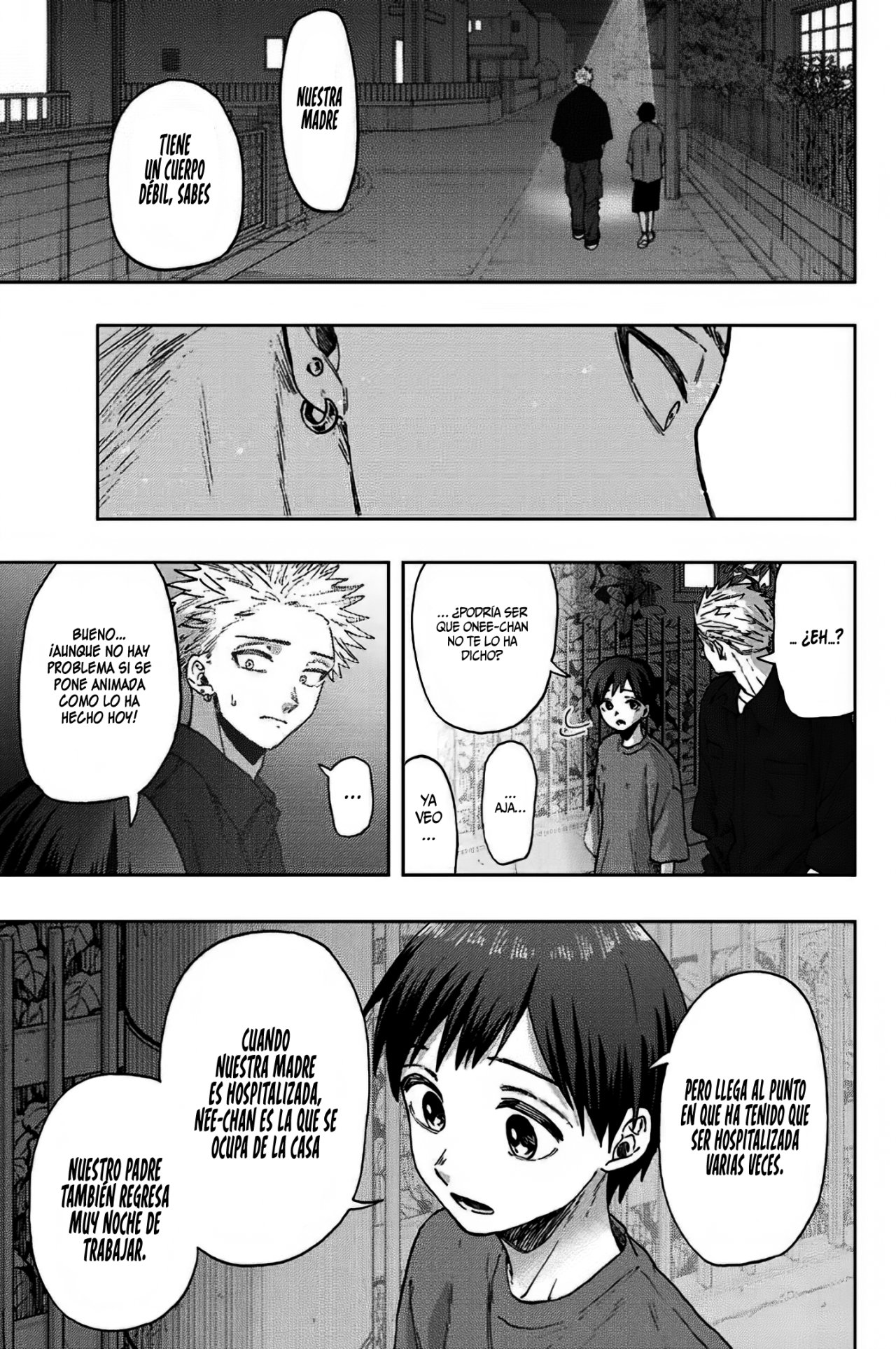 Read Kaoru Hana Wa Rin To Saku (ES) Manga Online