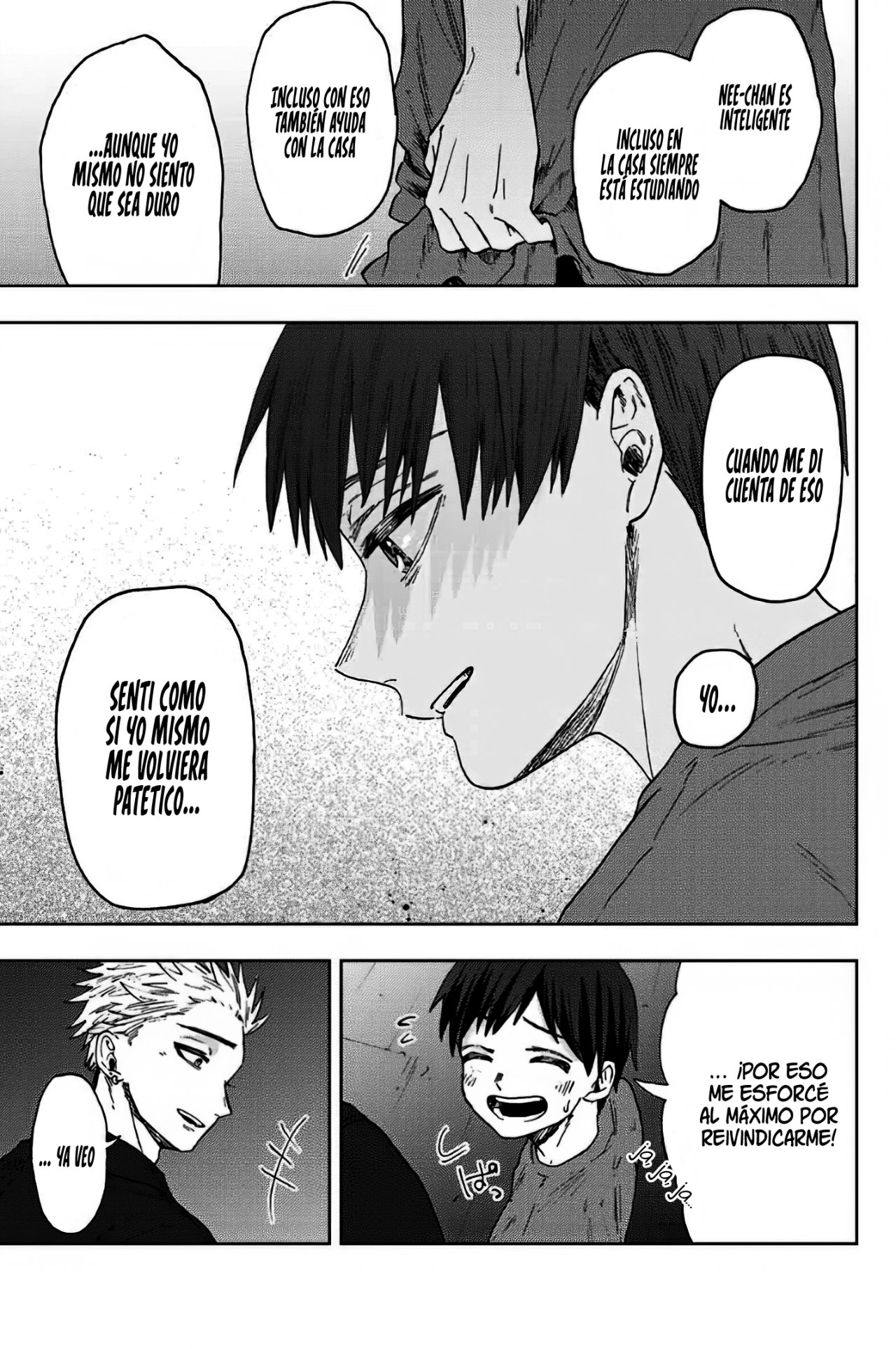 Read Kaoru Hana Wa Rin To Saku (ES) Manga Online