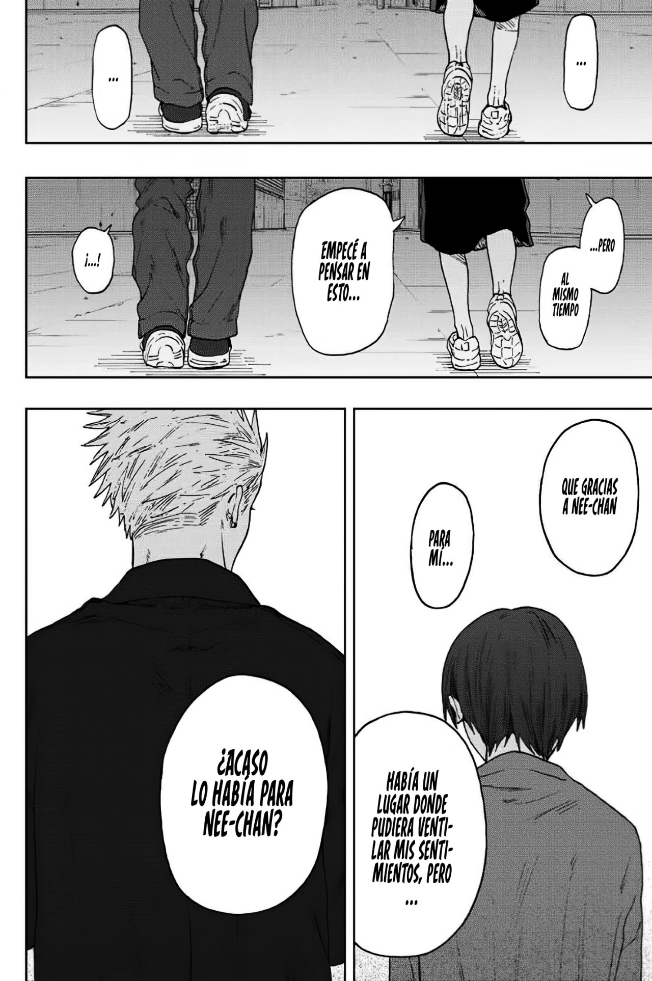 Read Kaoru Hana Wa Rin To Saku (ES) Manga Online