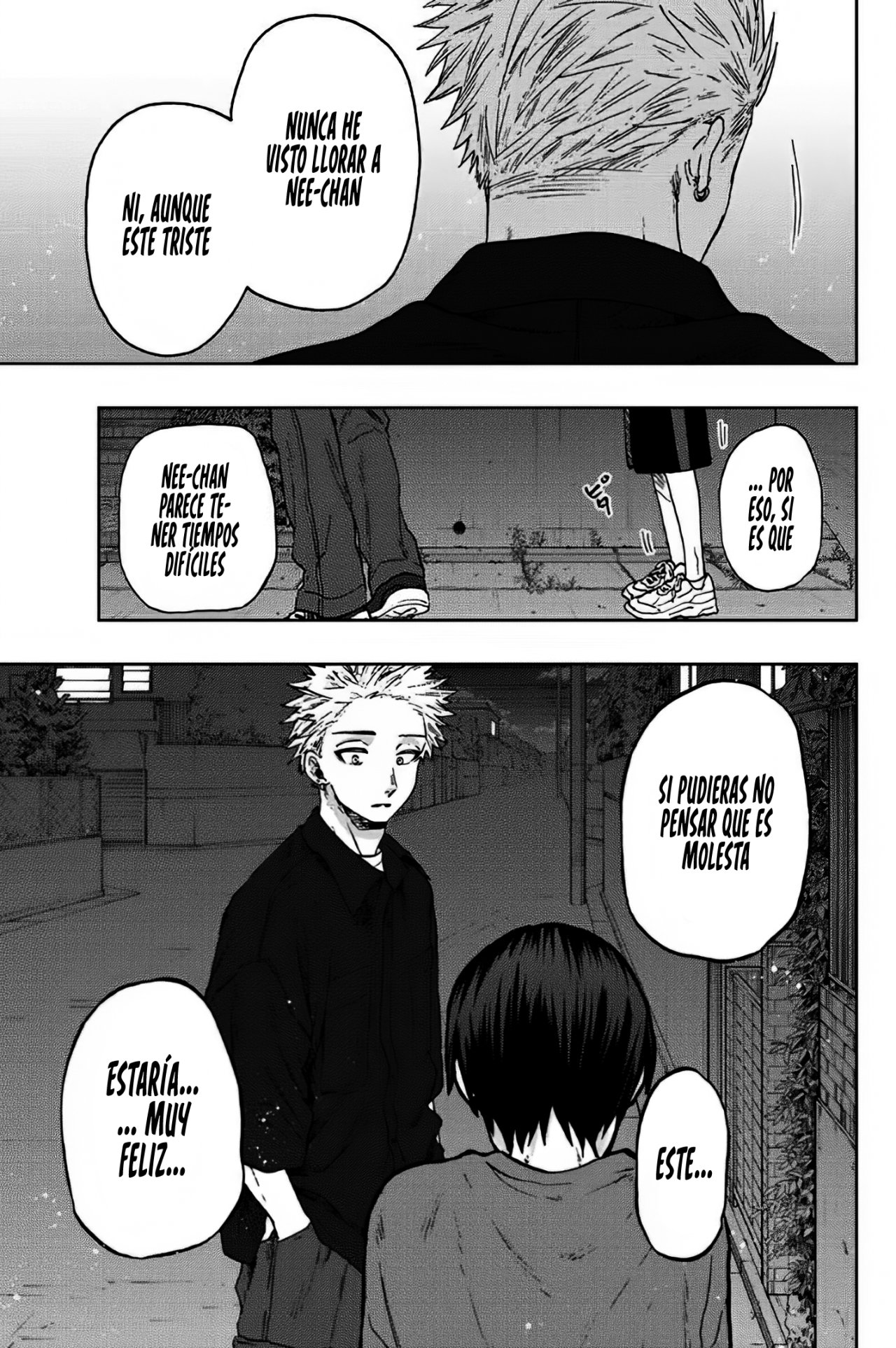Read Kaoru Hana Wa Rin To Saku (ES) Manga Online
