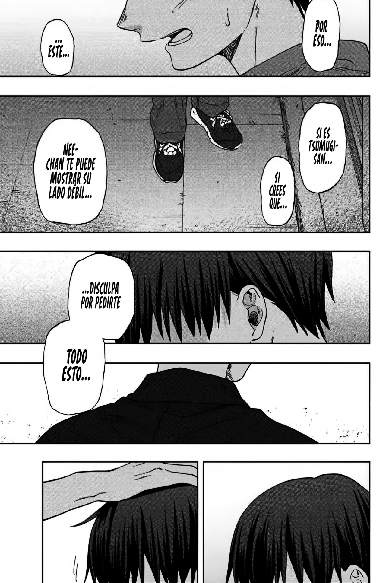 Read Kaoru Hana Wa Rin To Saku (ES) Manga Online