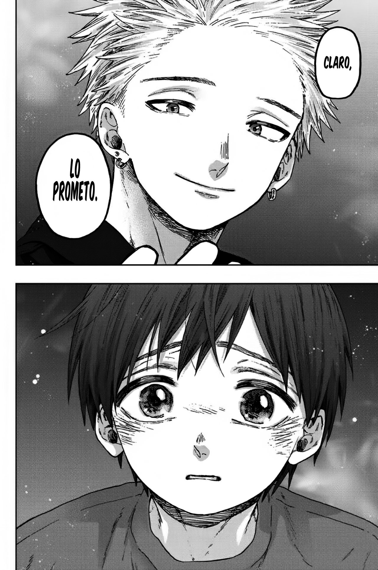 Read Kaoru Hana Wa Rin To Saku (ES) Manga Online