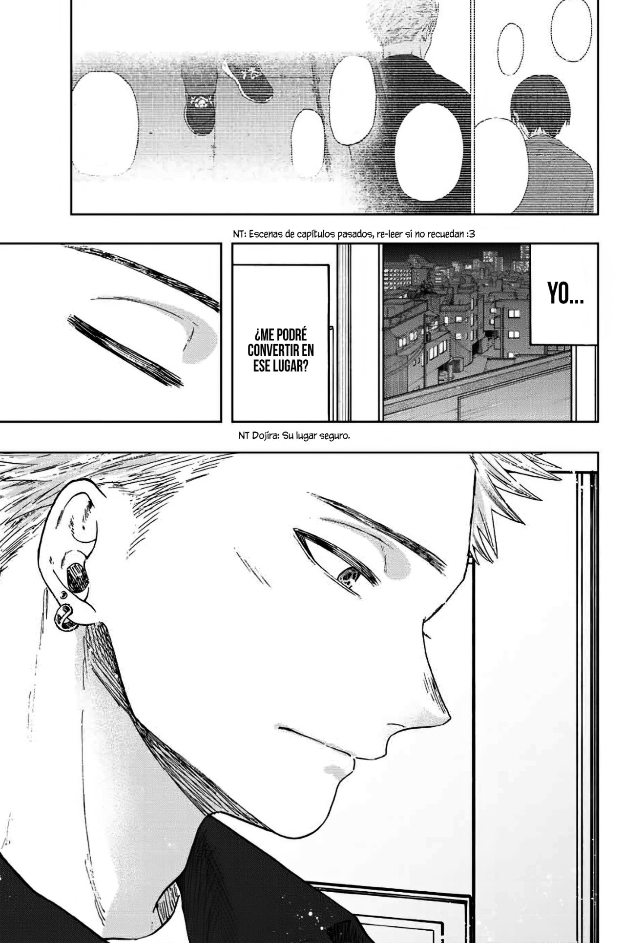 Read Kaoru Hana Wa Rin To Saku (ES) Manga Online