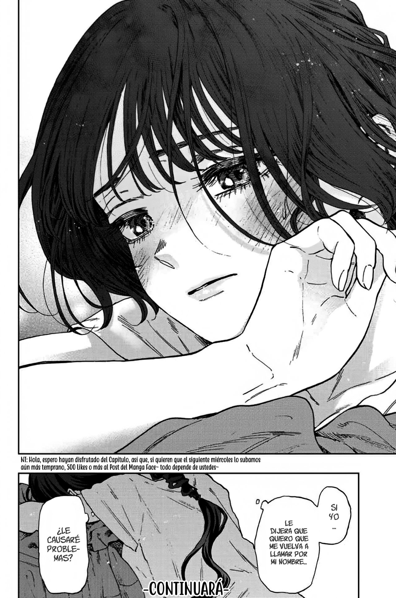 Read Kaoru Hana Wa Rin To Saku (ES) Manga Online