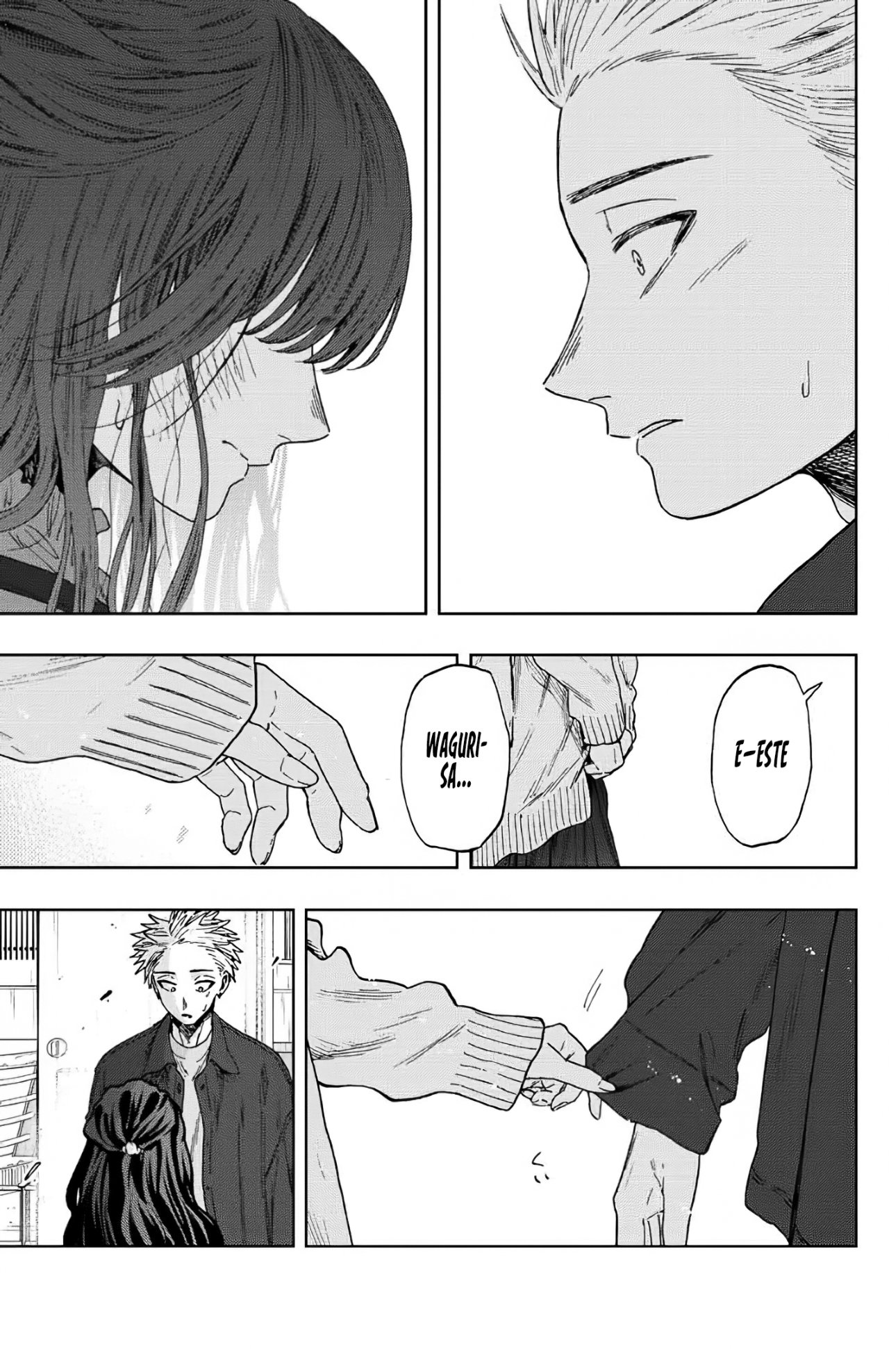 Read Kaoru Hana Wa Rin To Saku (ES) Manga Online