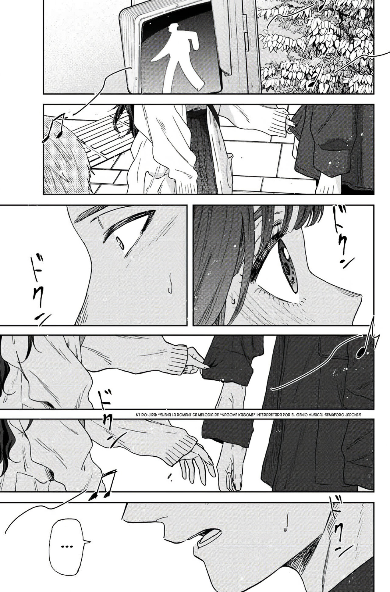Read Kaoru Hana Wa Rin To Saku (ES) Manga Online