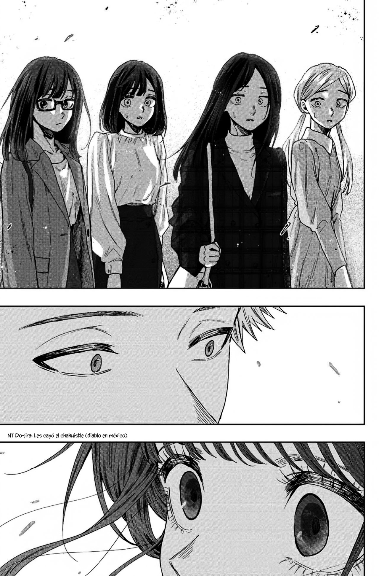 Read Kaoru Hana Wa Rin To Saku (ES) Manga Online