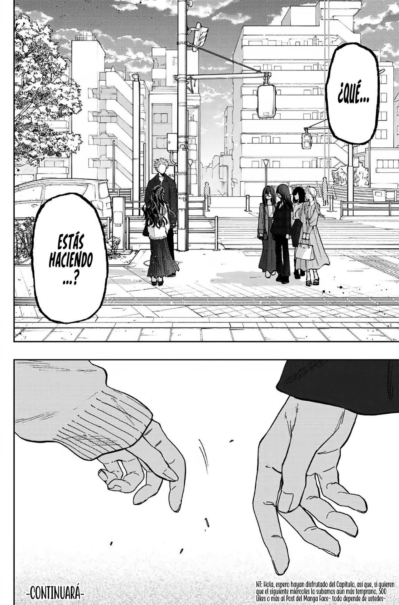 Read Kaoru Hana Wa Rin To Saku (ES) Manga Online